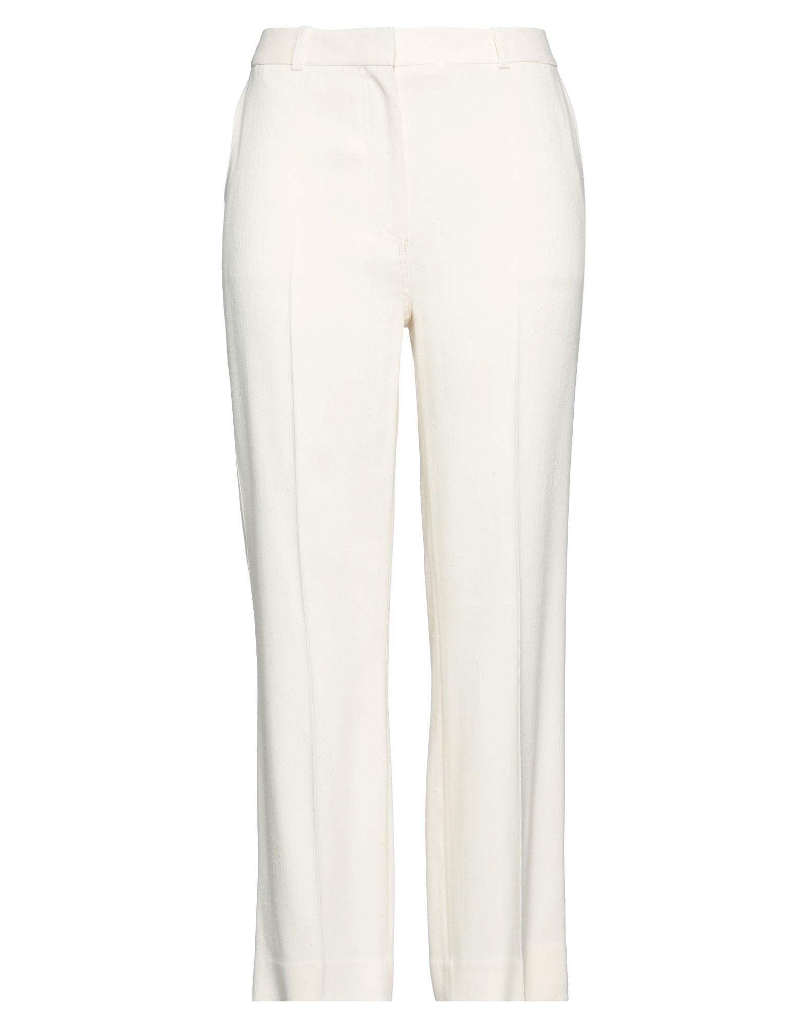 Victoria Beckham Pants In White