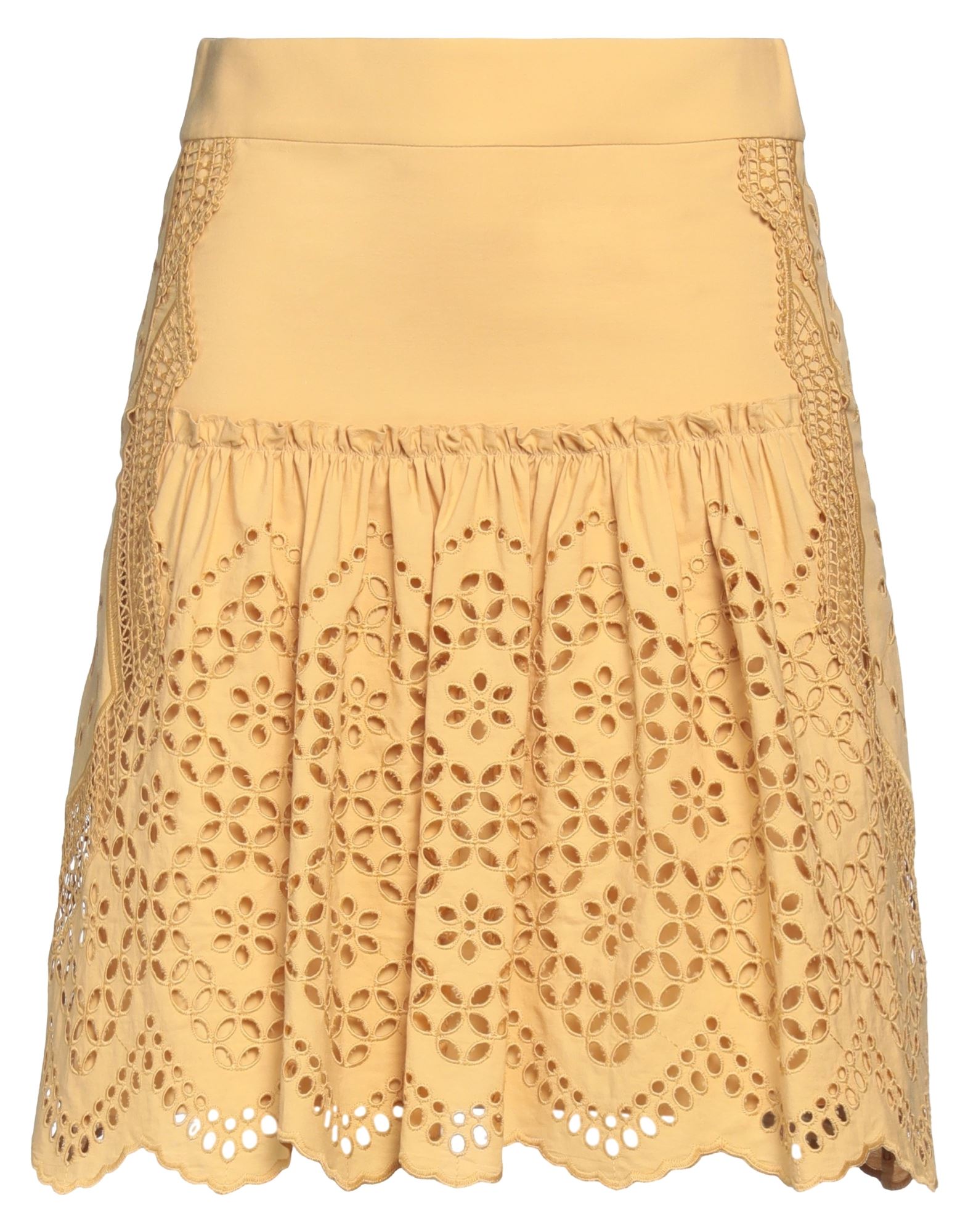  Alberta Ferretti - Hosen & Röcke - Miniröcke - On Yoox.com 