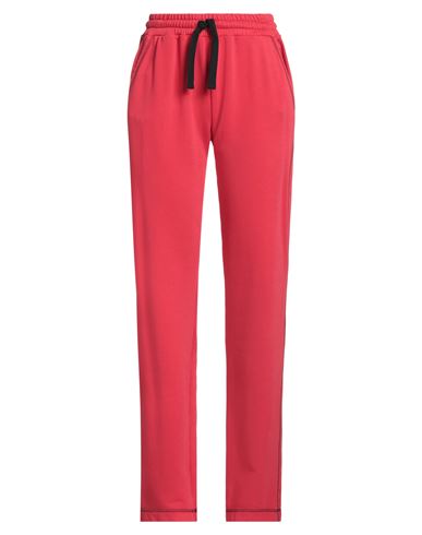 Red Valentino Woman Pants Red Size S Cotton