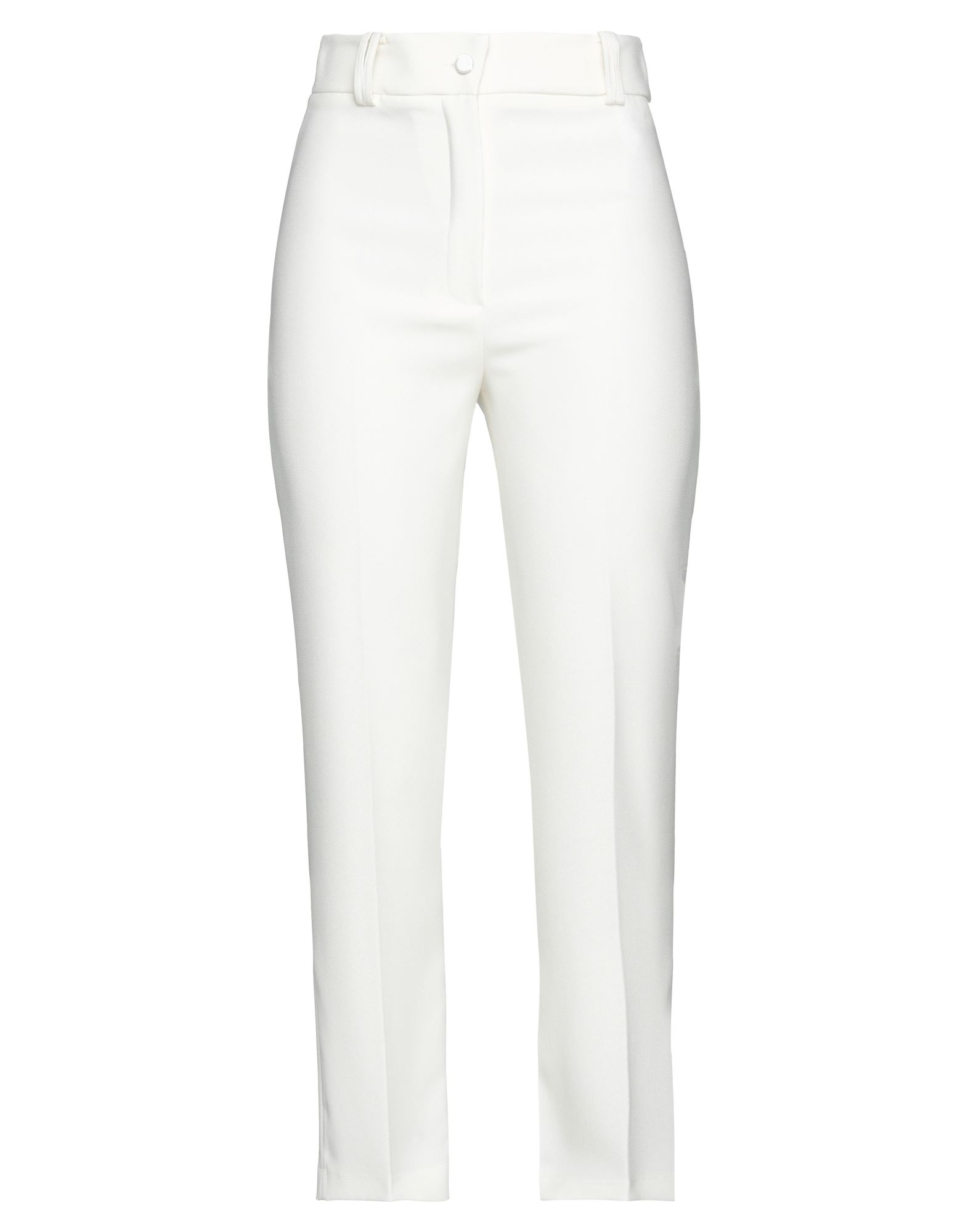 Hebe Studio Pants In White
