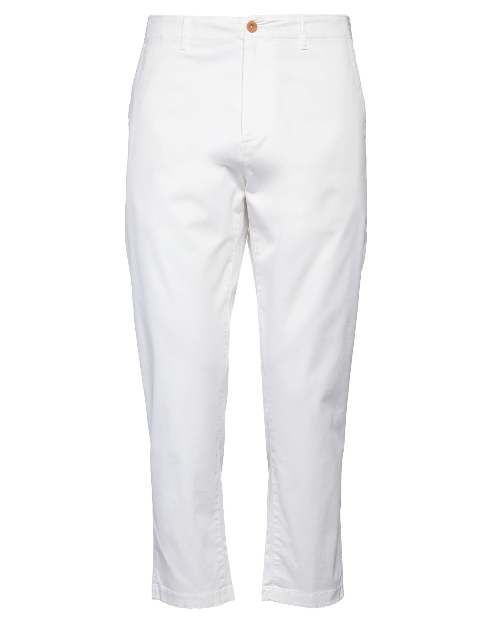 Manuel Ritz Pants In White