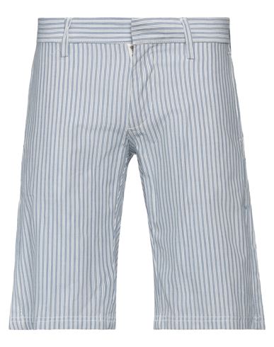 DATCH GYM DATCH GYM MAN SHORTS & BERMUDA SHORTS BLUE SIZE 28 COTTON 