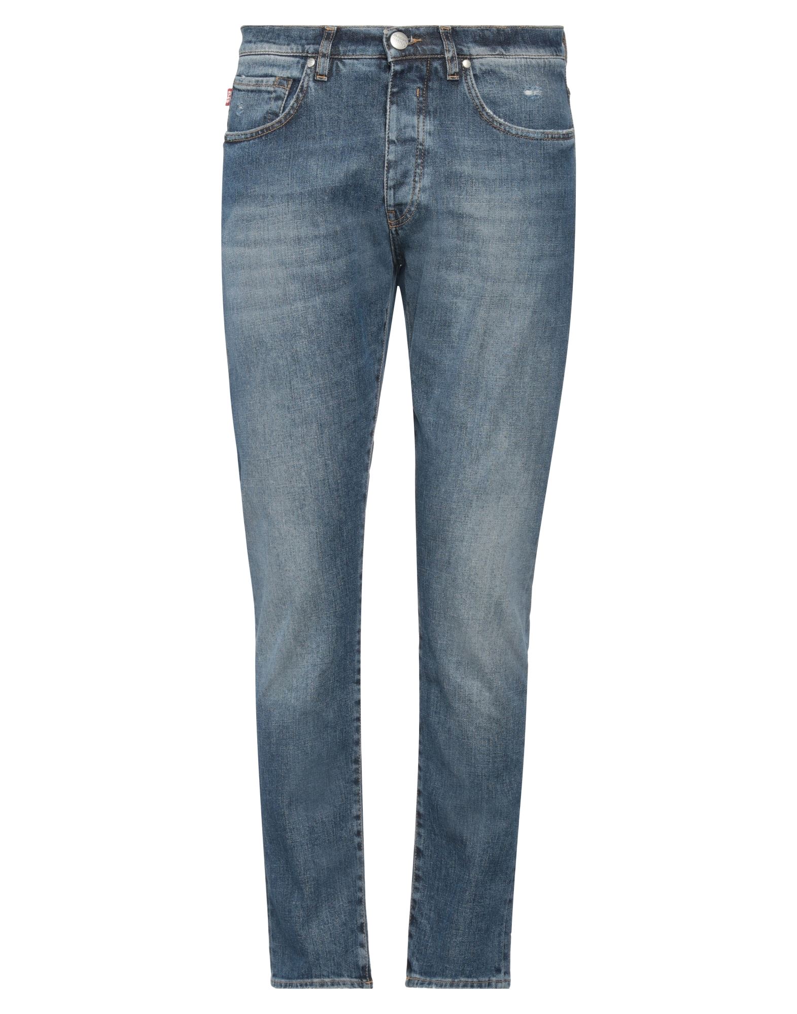  Manuel Ritz - Hosen & Röcke - Jeanshosen - On Yoox.com 