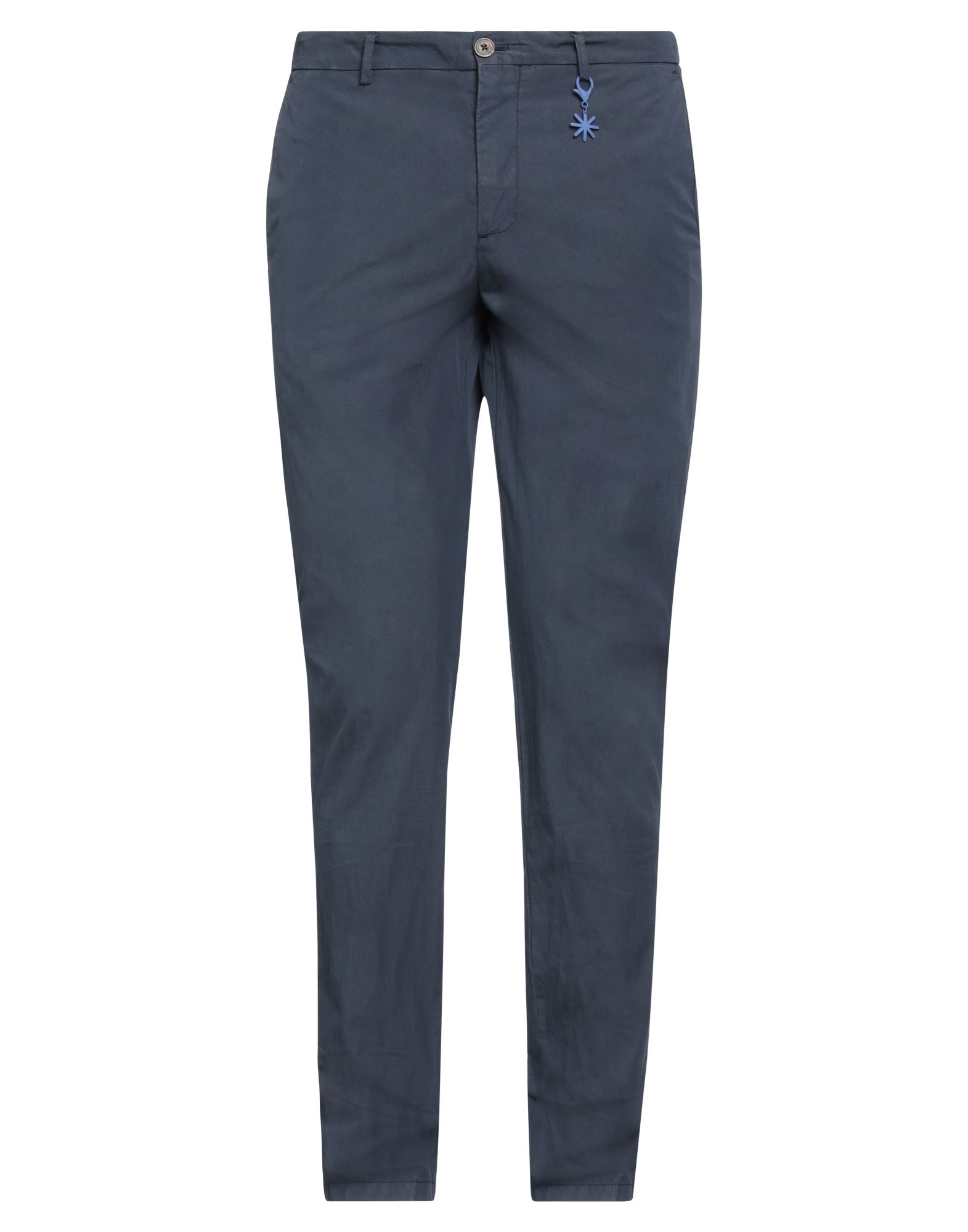 Manuel Ritz Pants In Blue