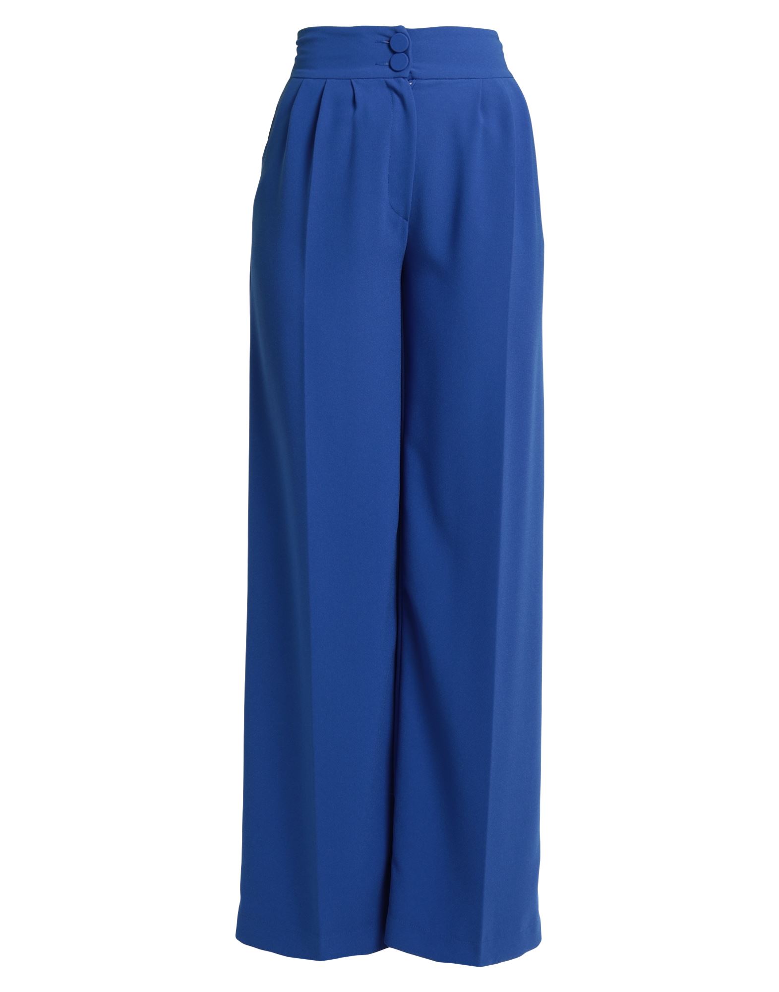 Hebe Studio Pants In Blue