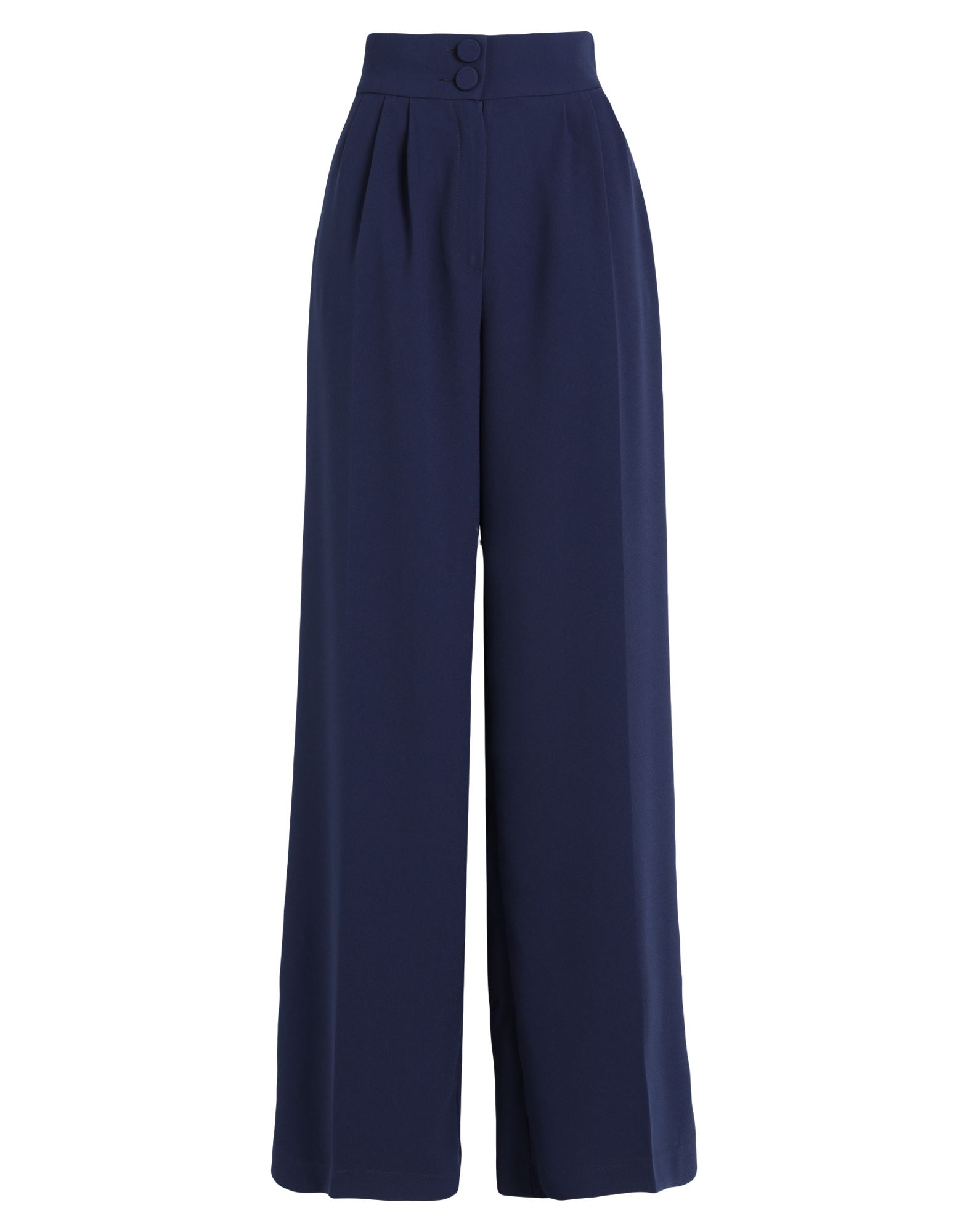 Hebe Studio Pants In Blue