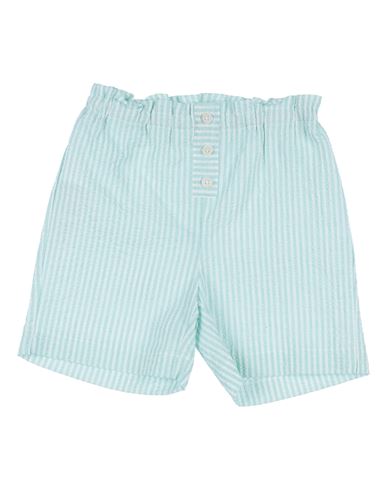 Aletta Babies'  Toddler Girl Shorts & Bermuda Shorts Light Green Size 6 Cotton