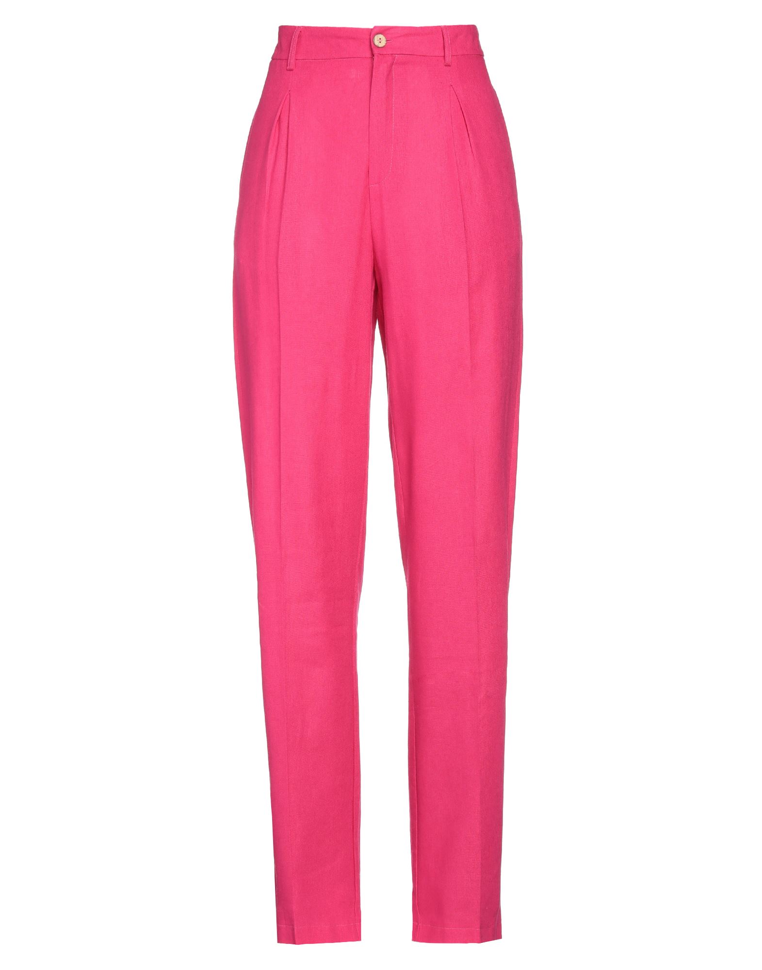 Vanessa Scott Pants In Pink