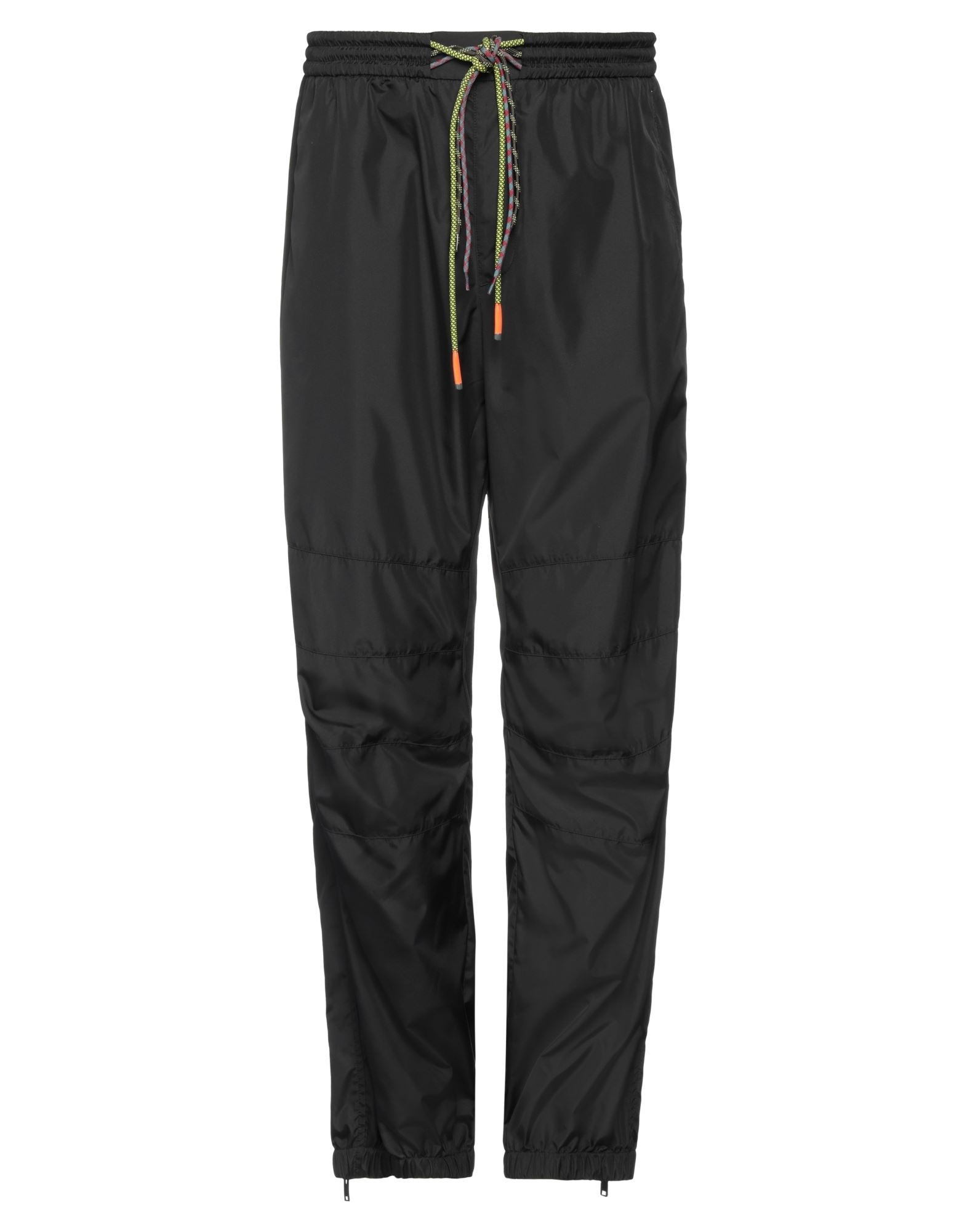 Shop Ambush Man Pants Black Size L Polyester, Polyurethane, Polyamide, Elastane