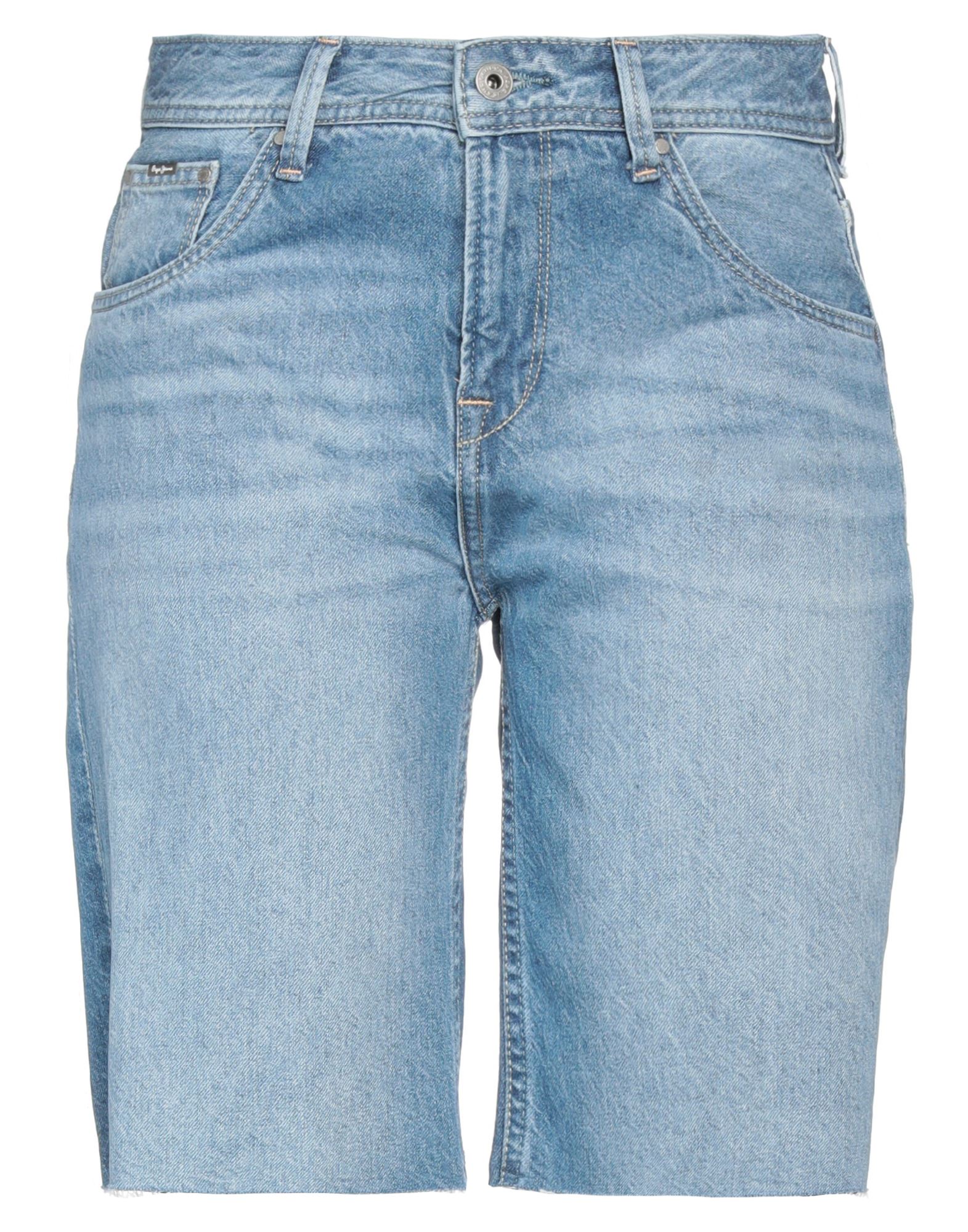 PEPE JEANS BOTTOMWEAR Denim σορτς