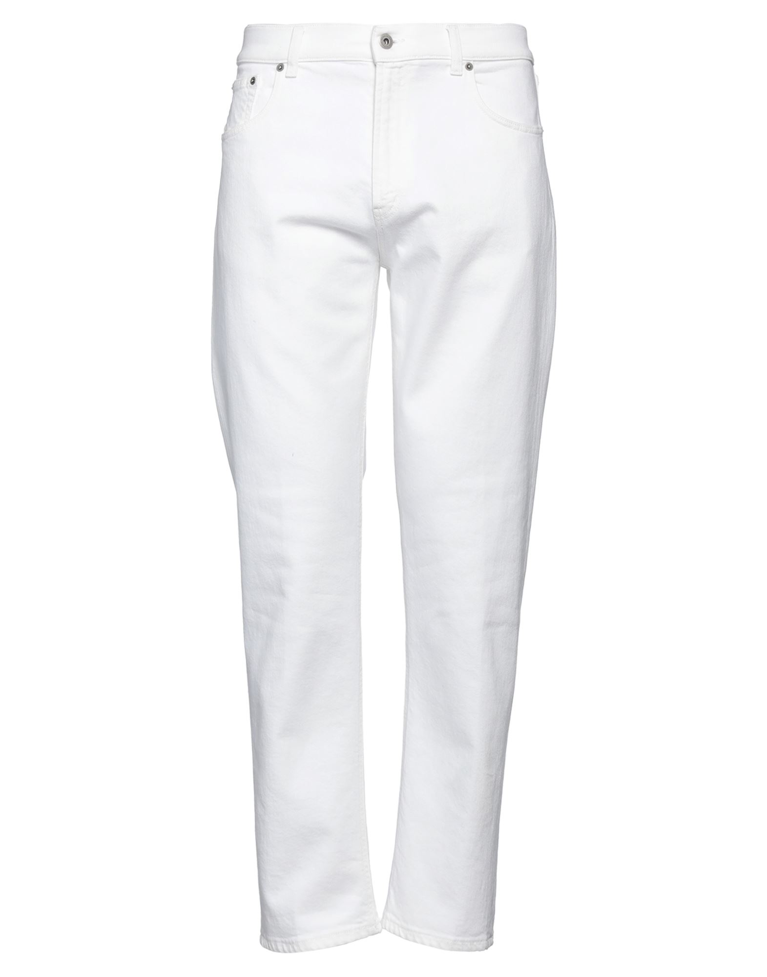 Dondup Jeans In White