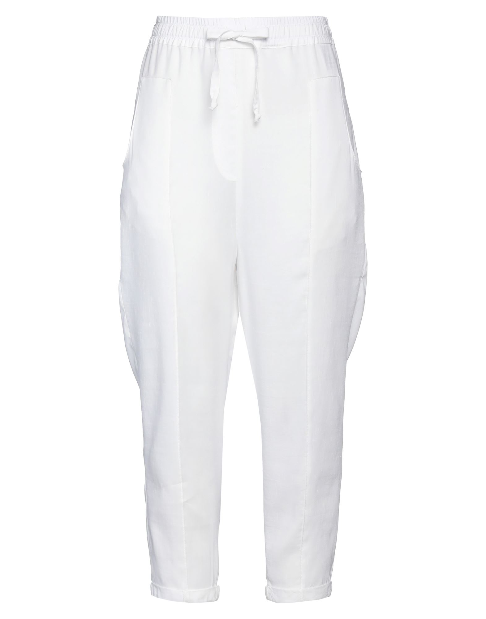 Soho-t Pants In White