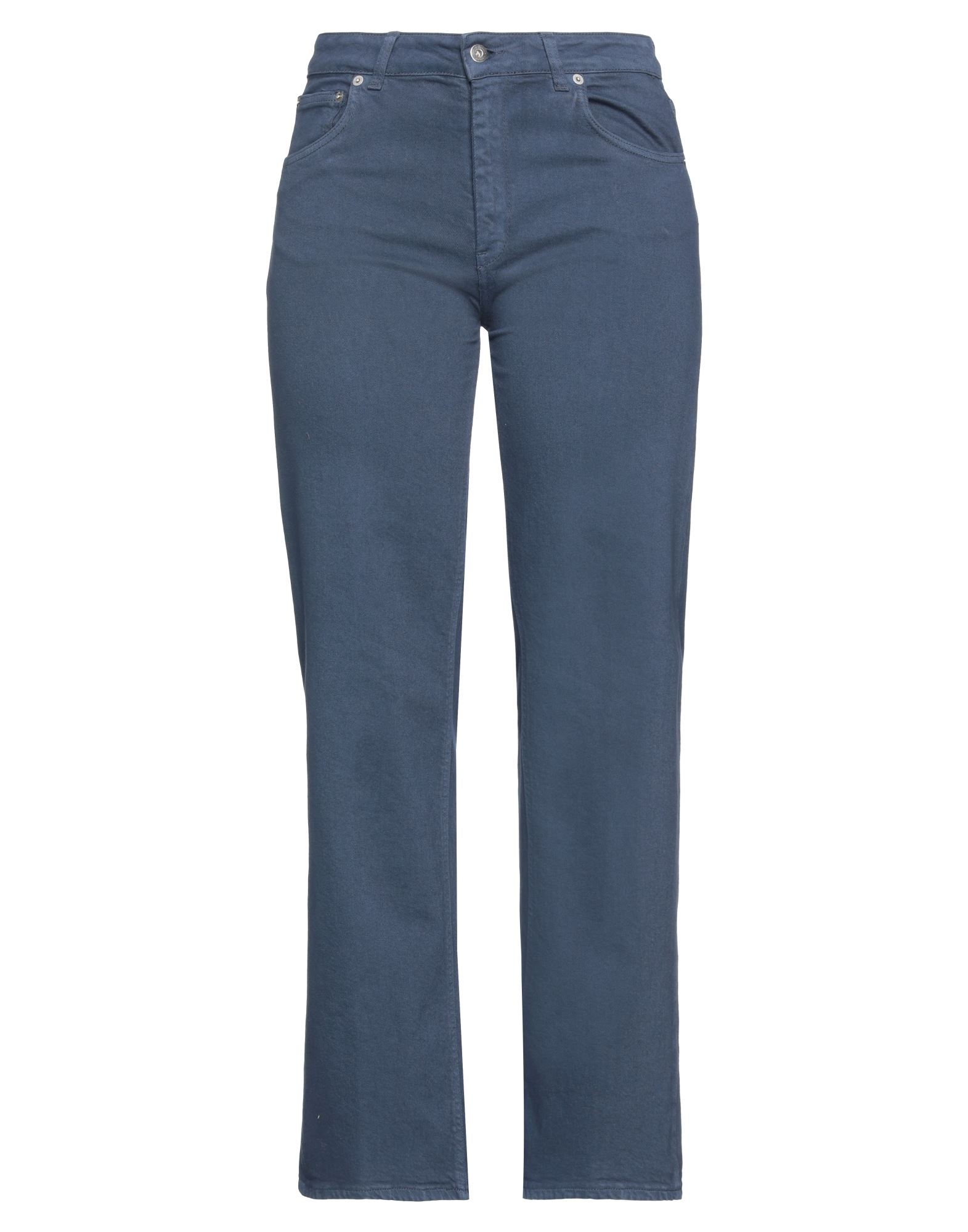 Dondup Pants In Midnight Blue