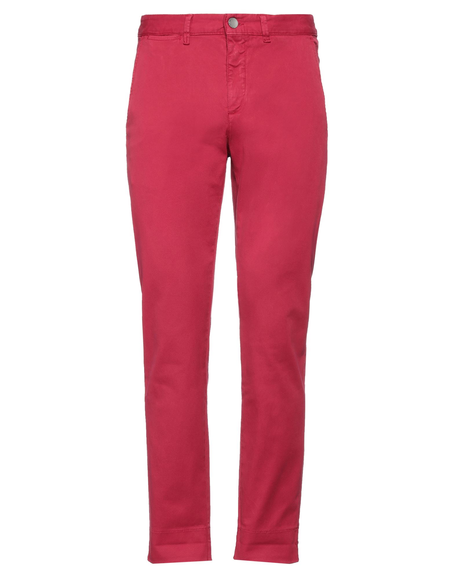 Jeckerson Pants In Red