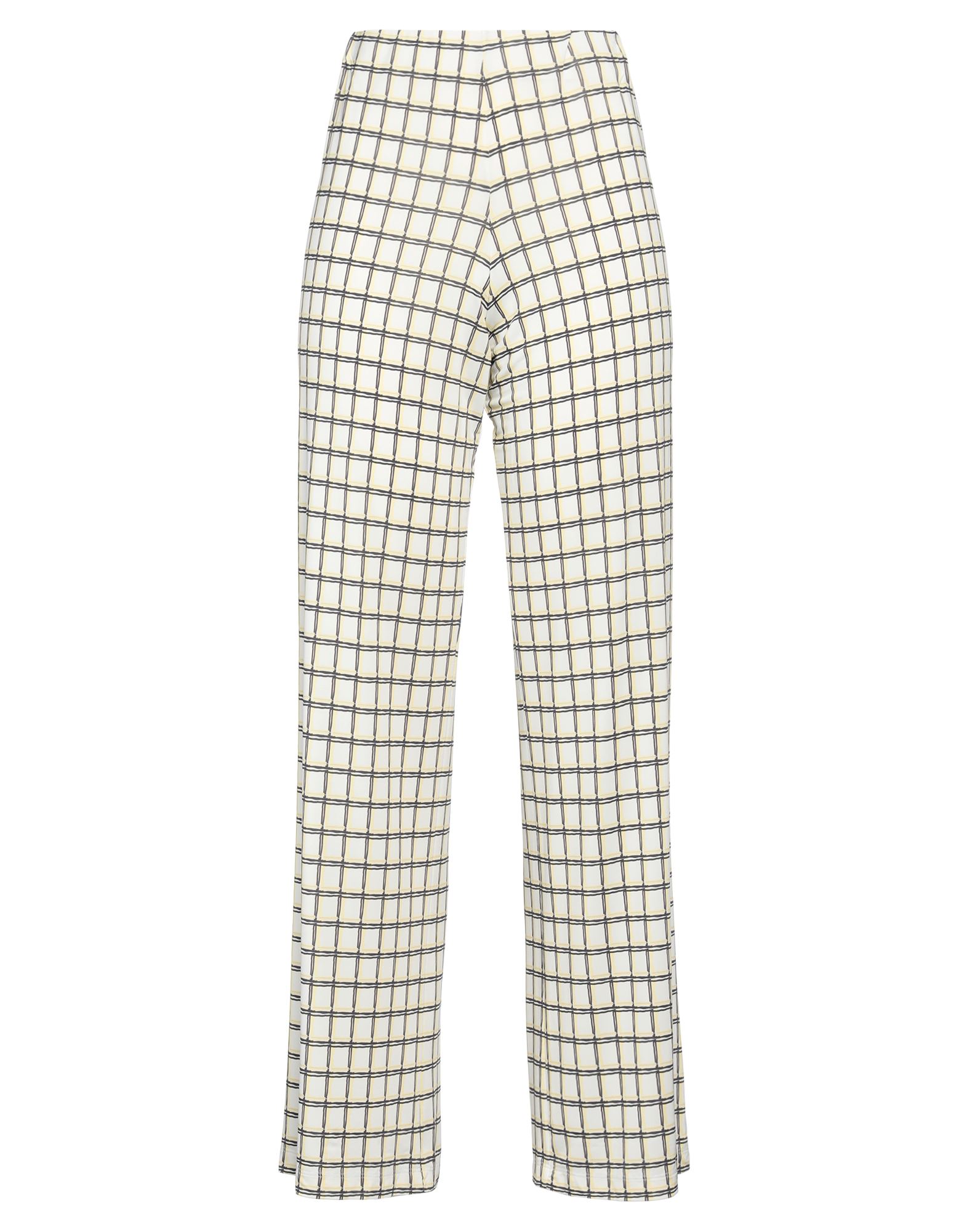 Le Tricot Perugia Pants In Yellow