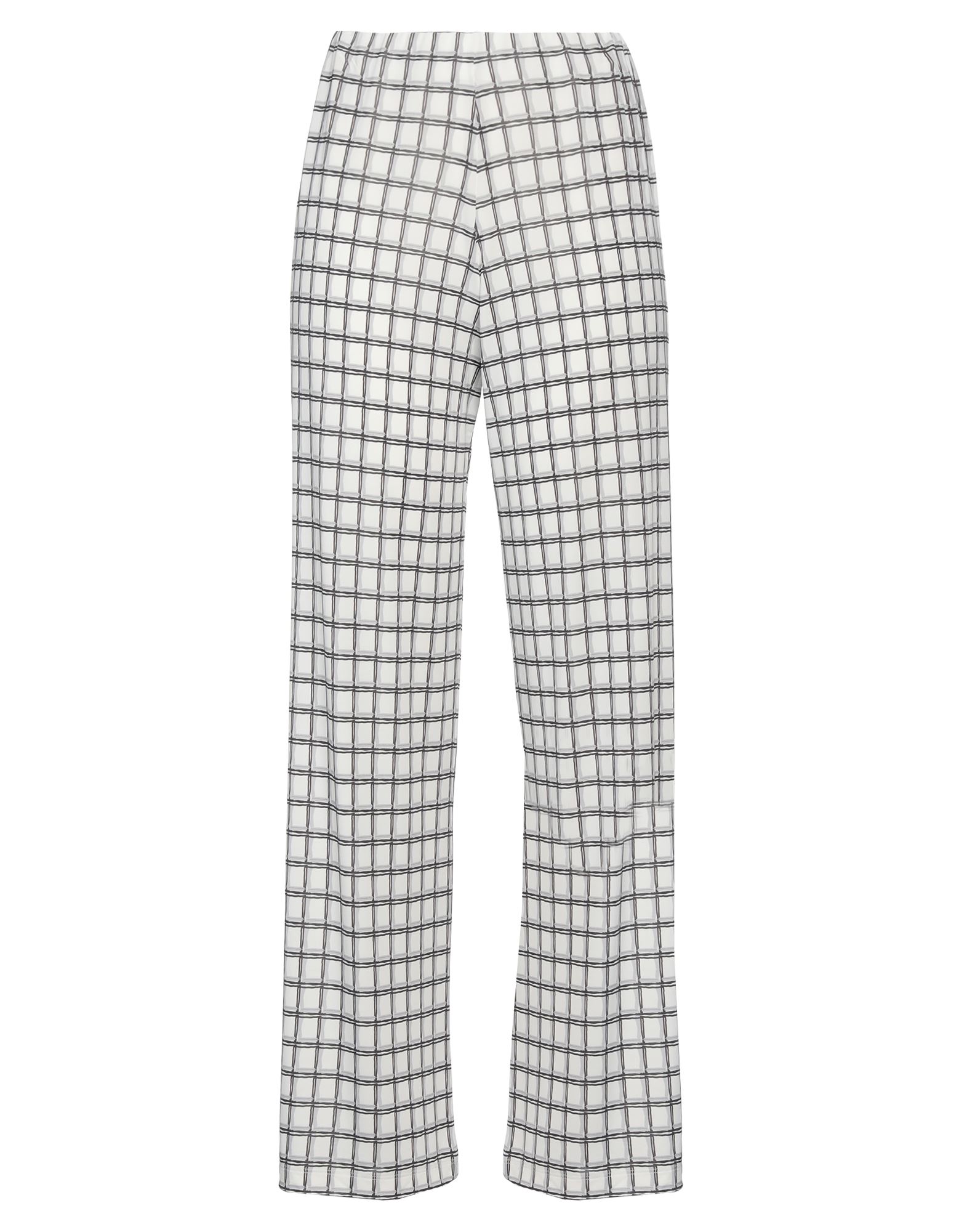 Le Tricot Perugia Pants In Grey