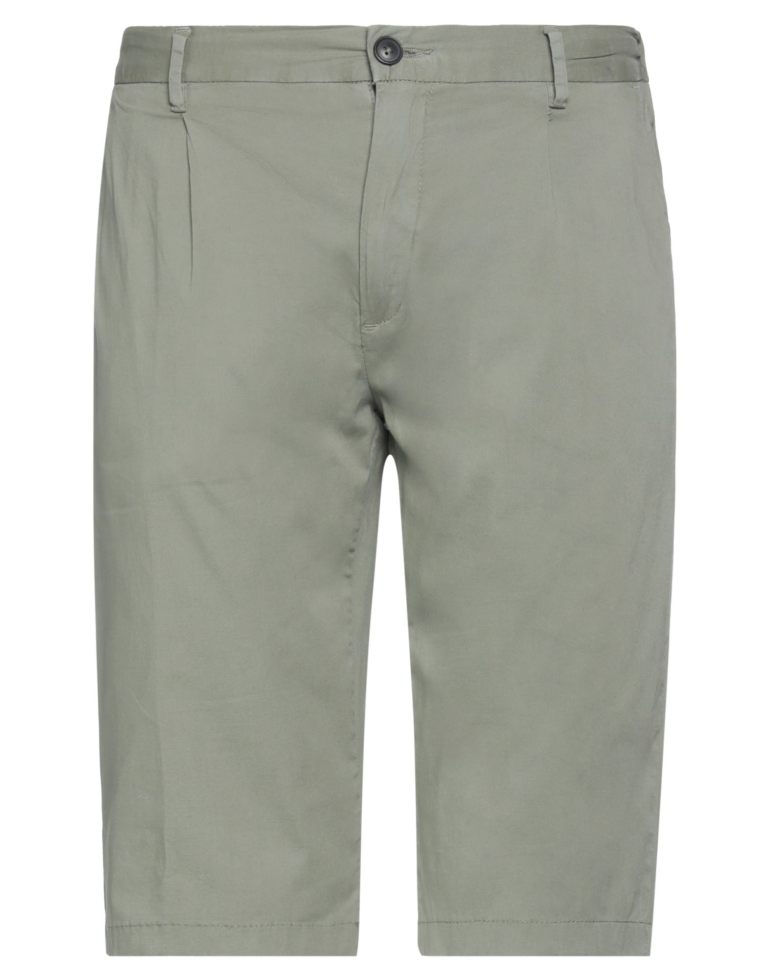Markup Pants In Military Green