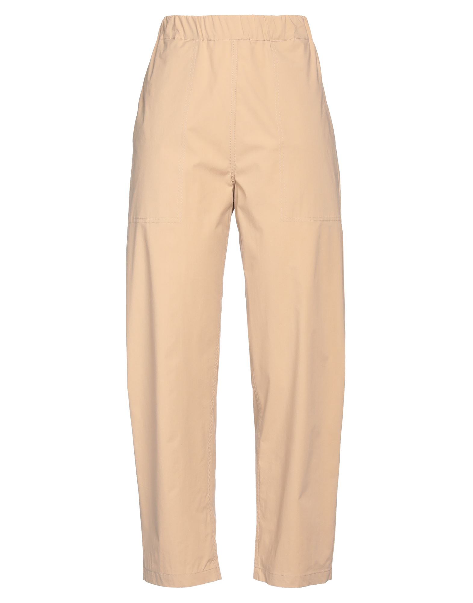 Niū Pants In Beige