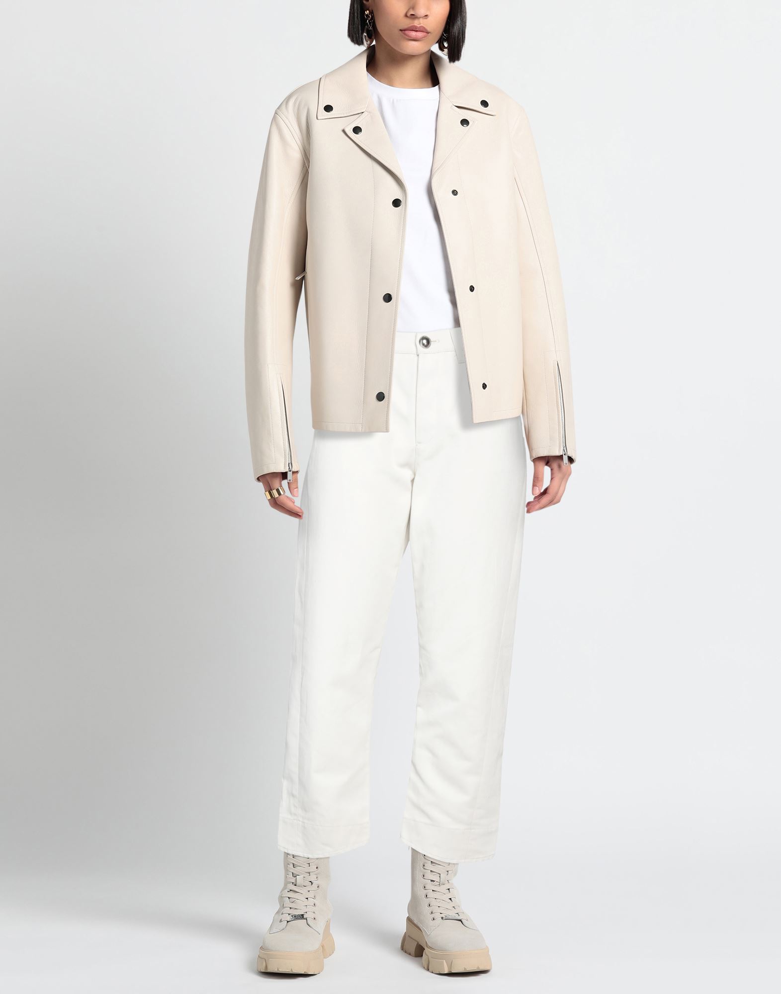  Jil Sander - Hosen & Röcke - Jeanshosen - On Yoox.com 