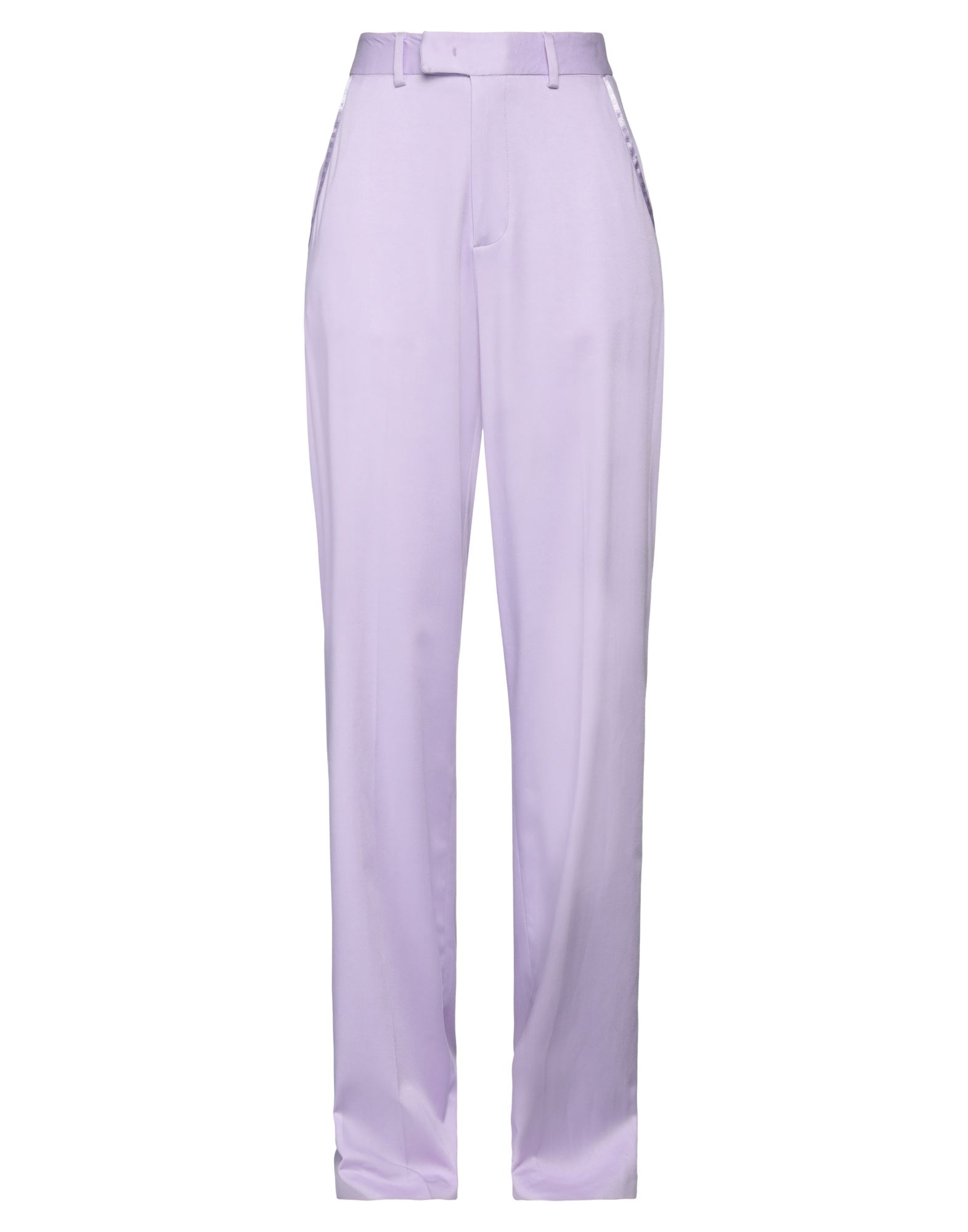 Gaelle Paris Pants In Purple