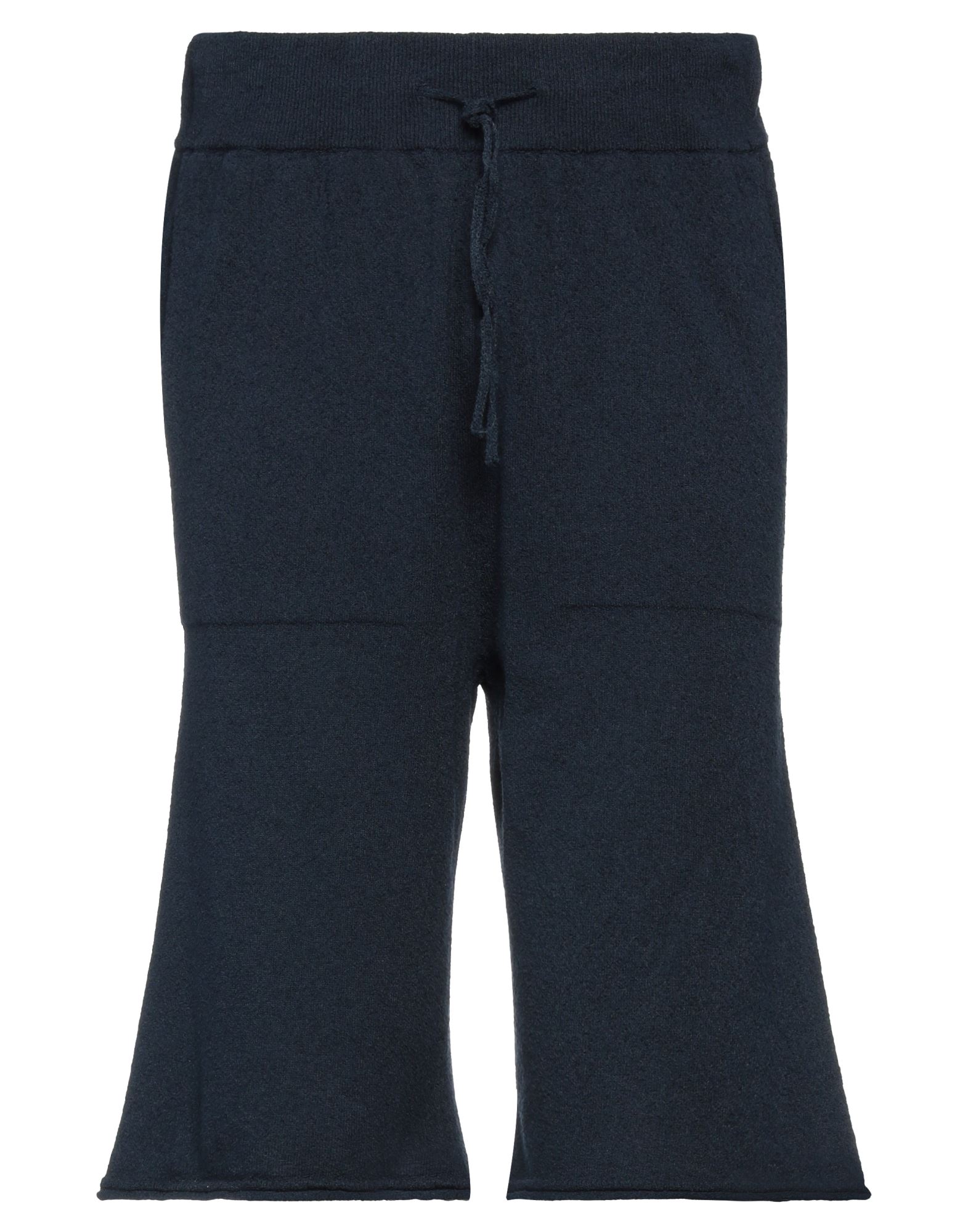 Daniele Fiesoli Man Shorts & Bermuda Shorts Midnight Blue Size Xxl Cotton, Polyamide