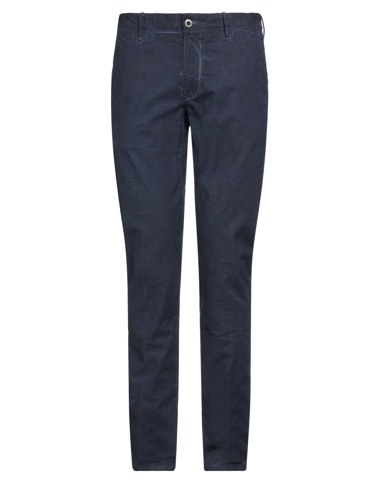 Incotex Pants In Blue