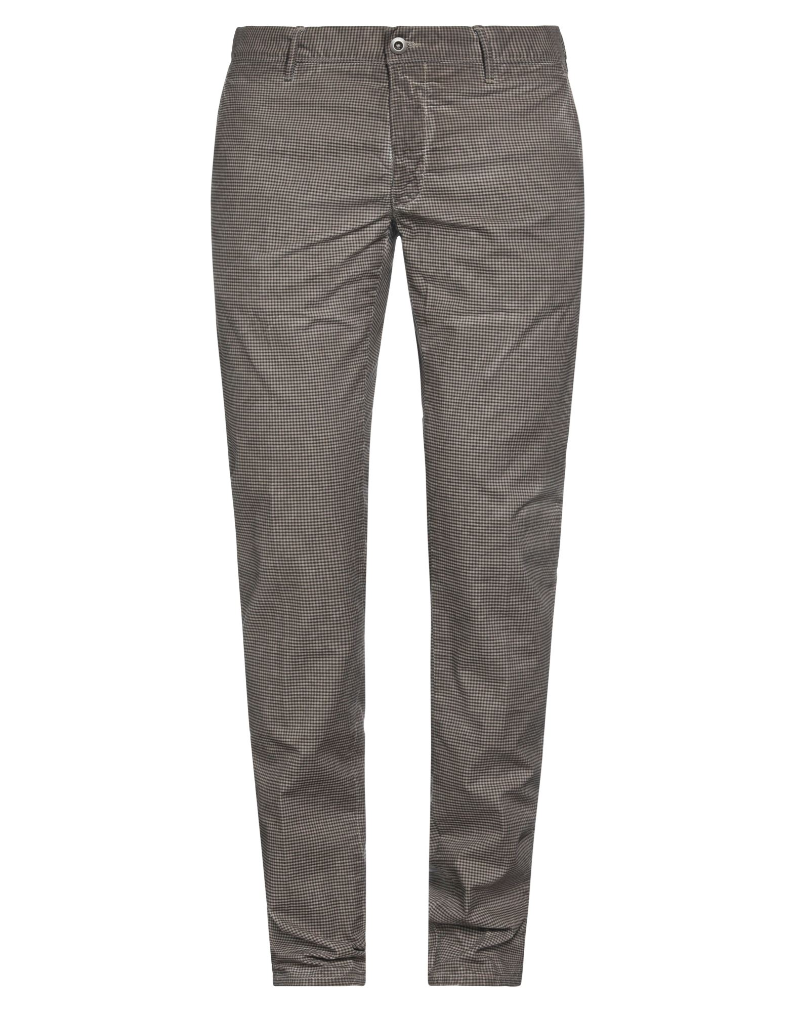 Incotex Pants In Beige