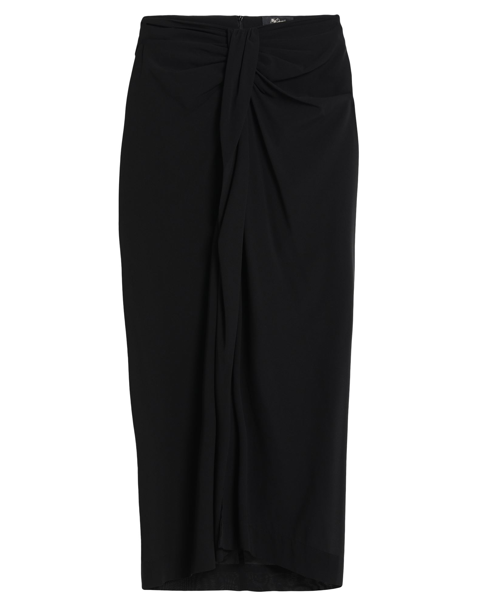 Mes Demoiselles Long Skirts In Black | ModeSens