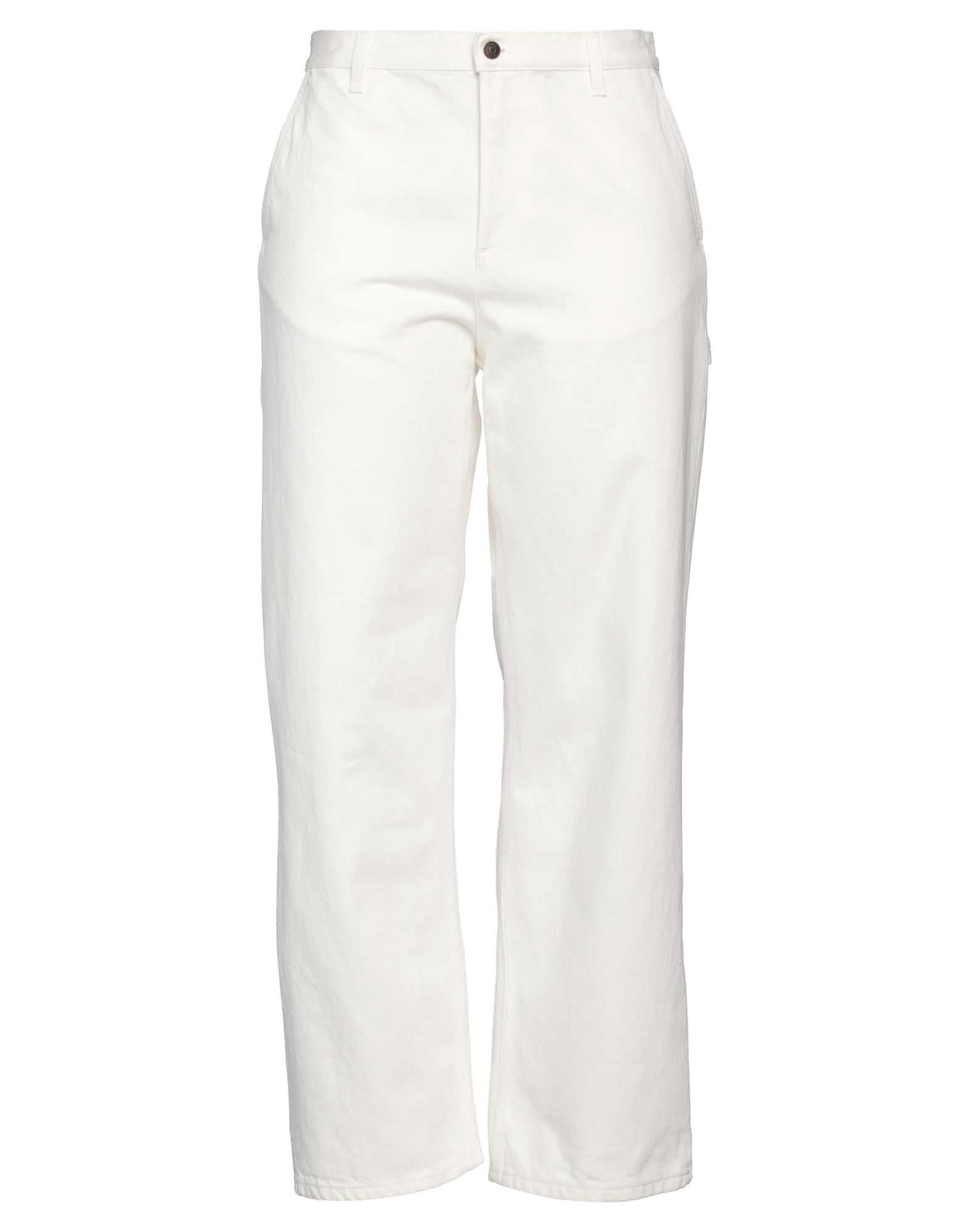 The Row Wide-leg Egli Jean White In White
