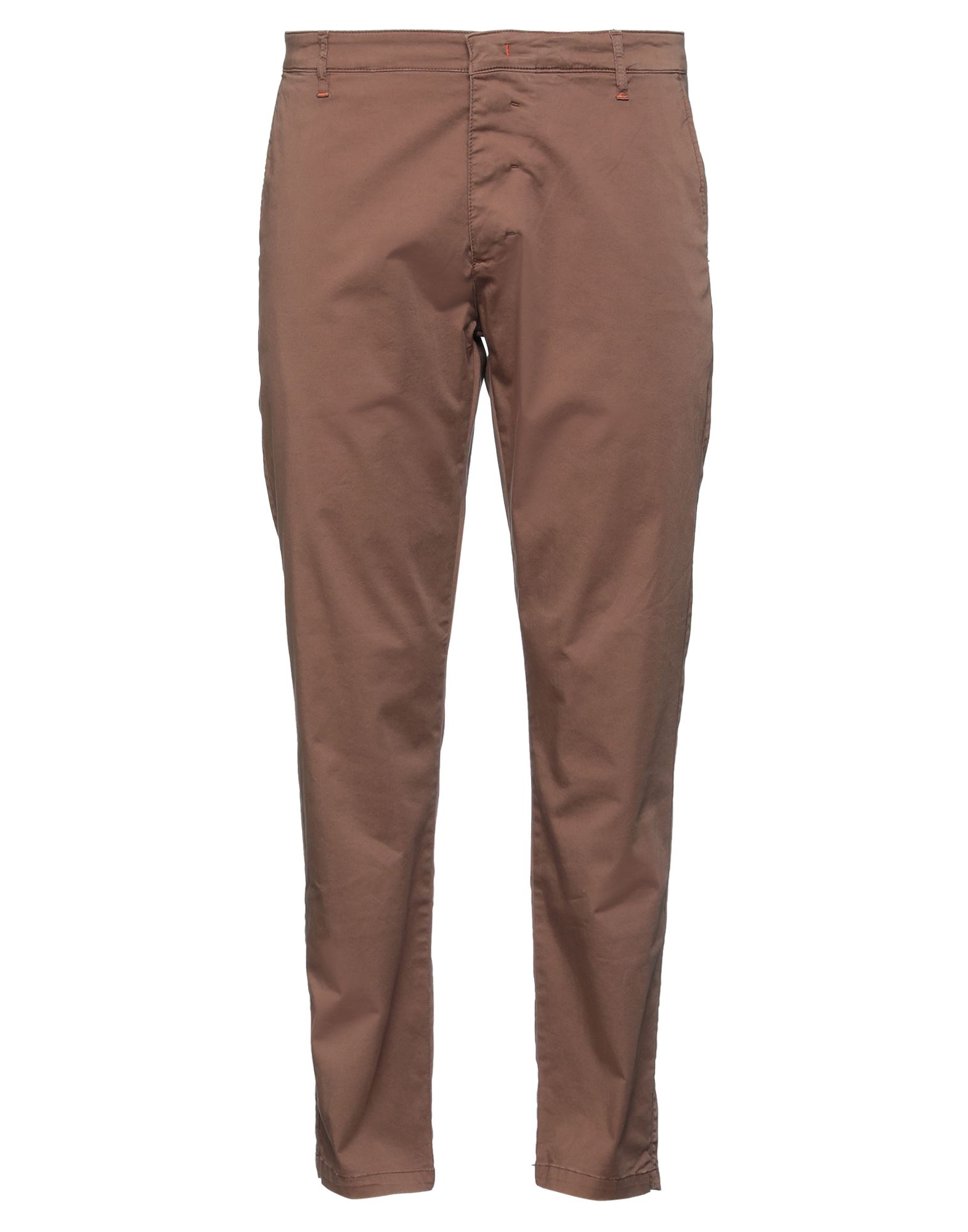 Fifty Four Pants In Brown
