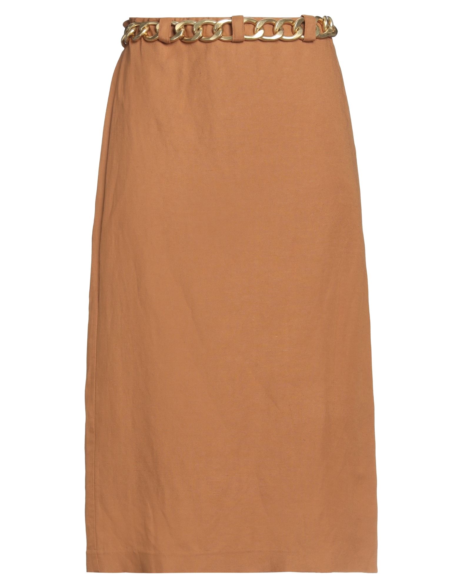 PATRIZIA PEPE PATRIZIA PEPE BOTTOMWEAR Μίντι φούστα