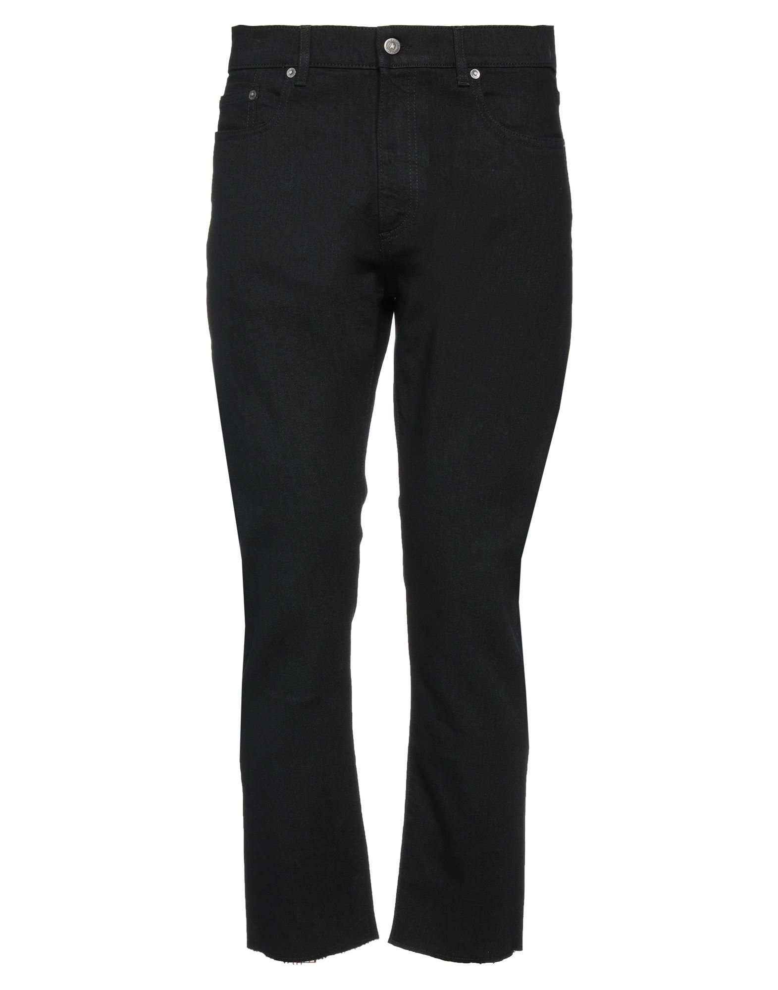Golden Goose Jeans In Black