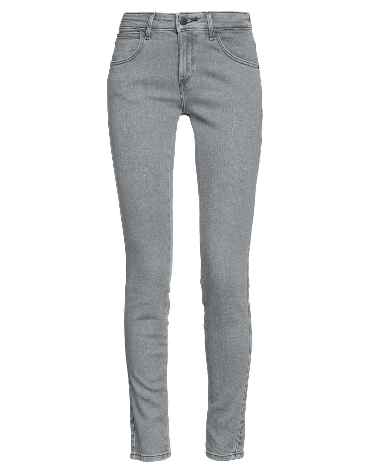 Wrangler Jeans In Grey