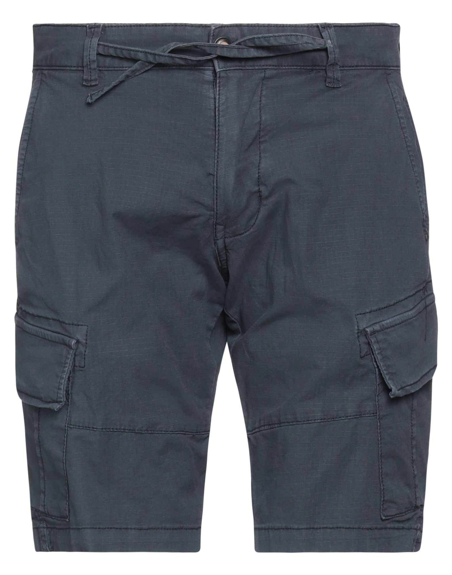Impure Shorts & Bermuda Shorts In Midnight Blue