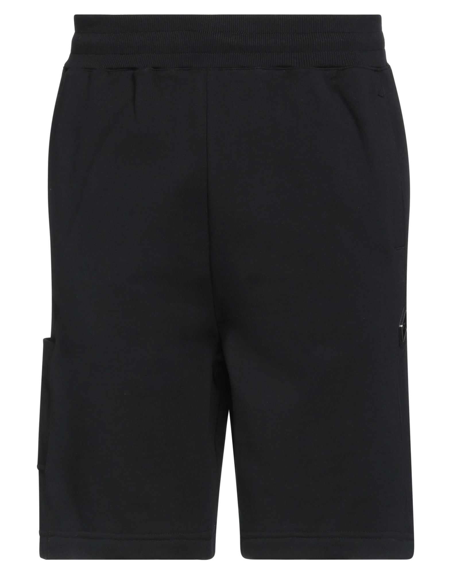 A-cold-wall* Man Shorts & Bermuda Shorts Black Size M Cotton
