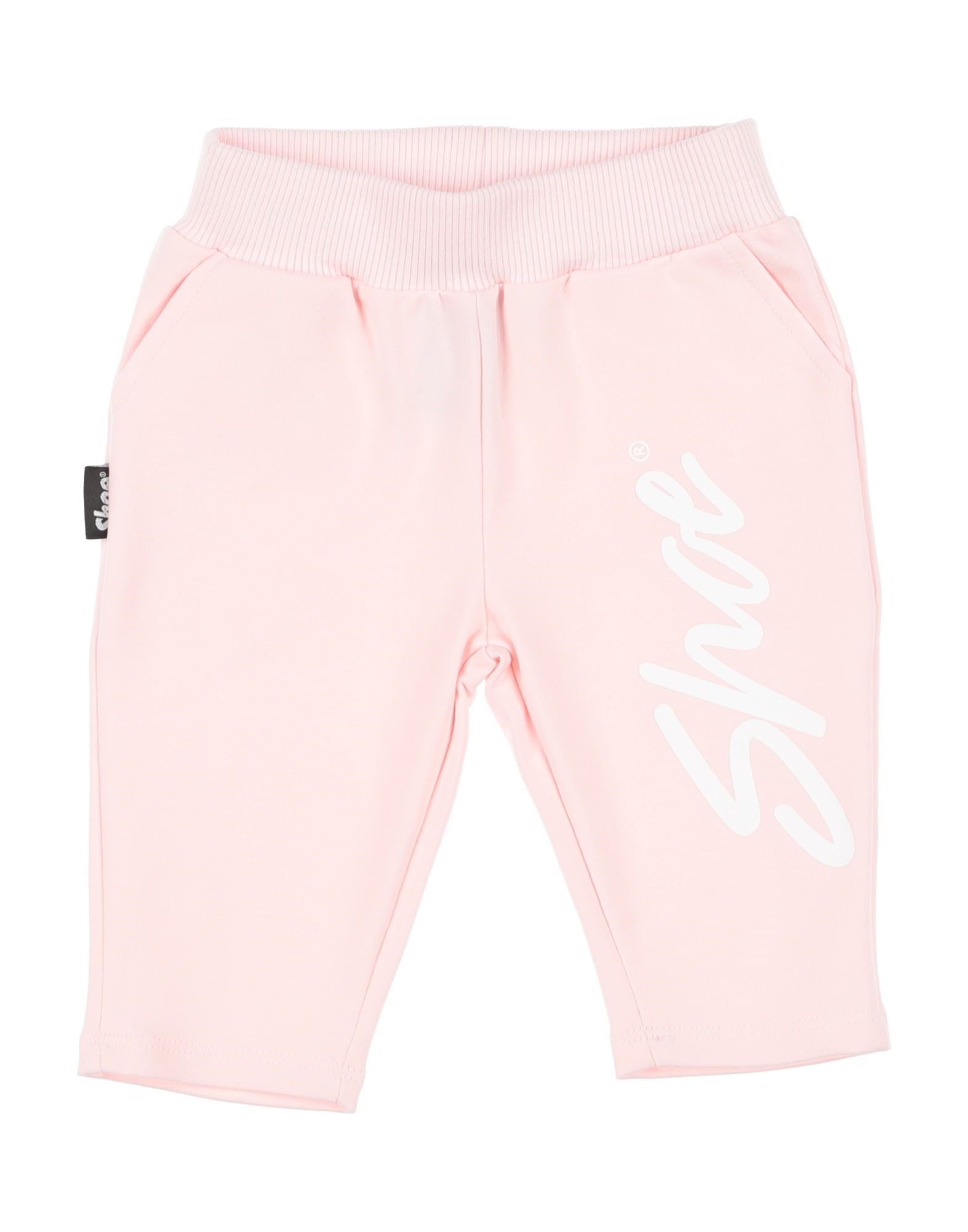 Shoe® Shoe Newborn Pants Light Pink Size 3 Cotton, Elastane
