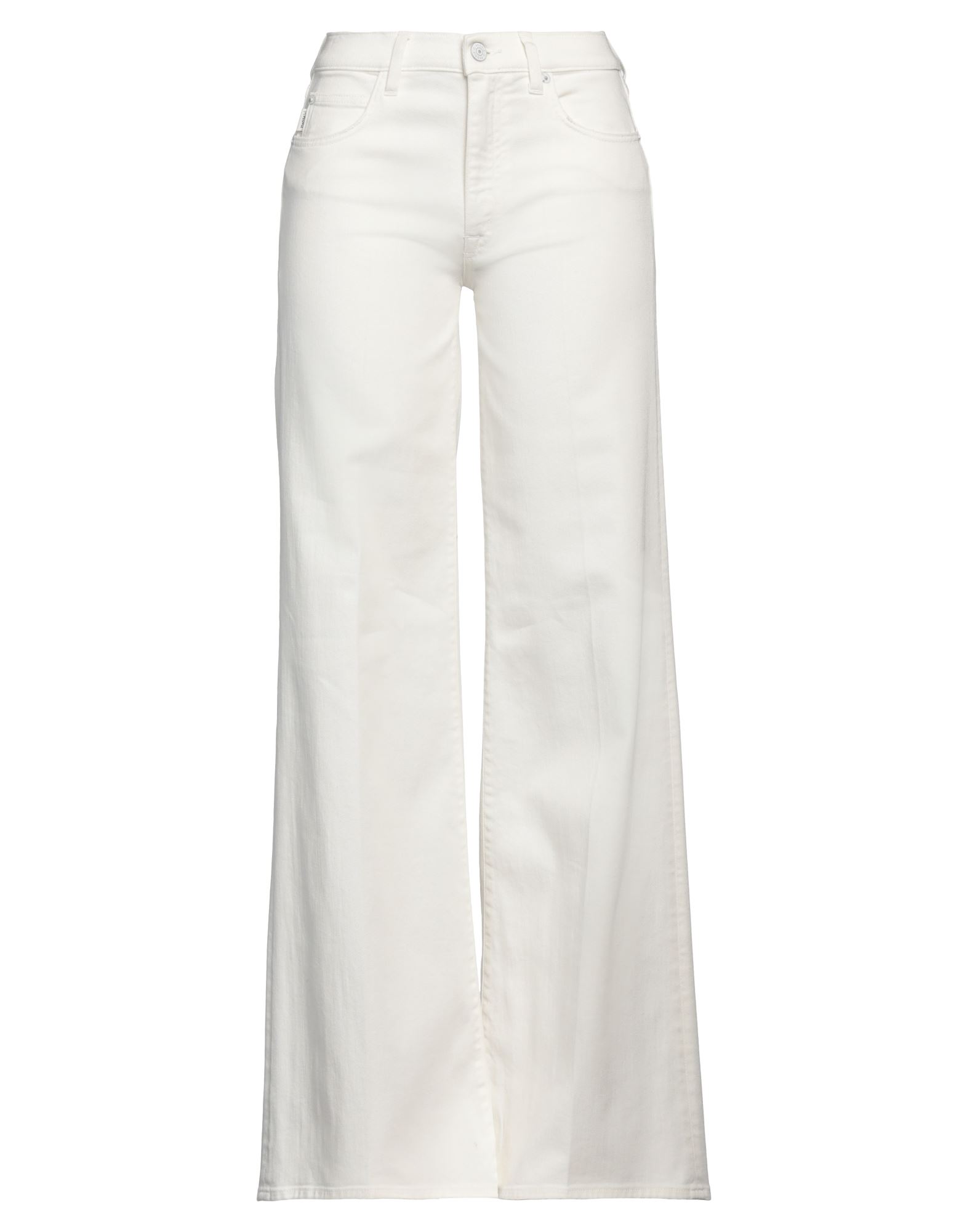 People (+)  Jeans In White