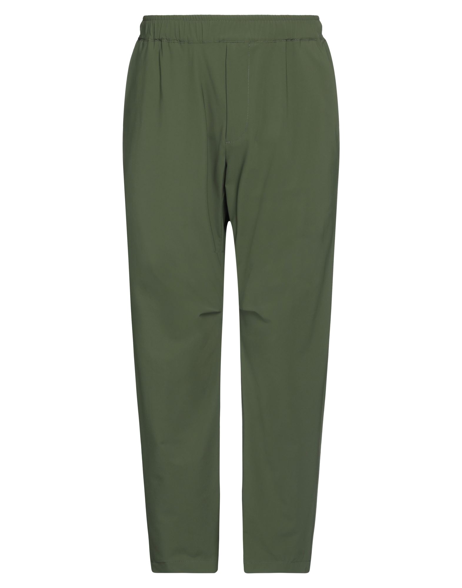 Pmds Premium Mood Denim Superior Pants In Military Green