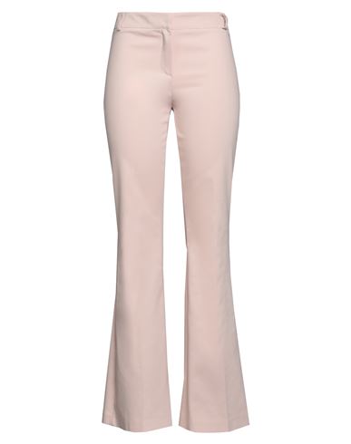 Operà Woman Pants Blush Size 6 Cotton, Polyester, Elastane In Pink
