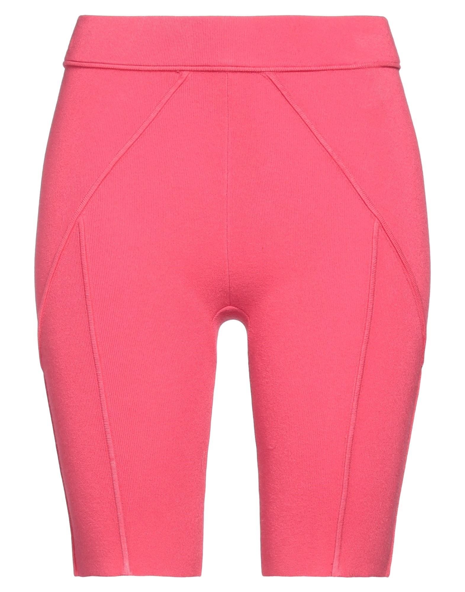 Helmut Lang Cyclist Bermuda In Pink