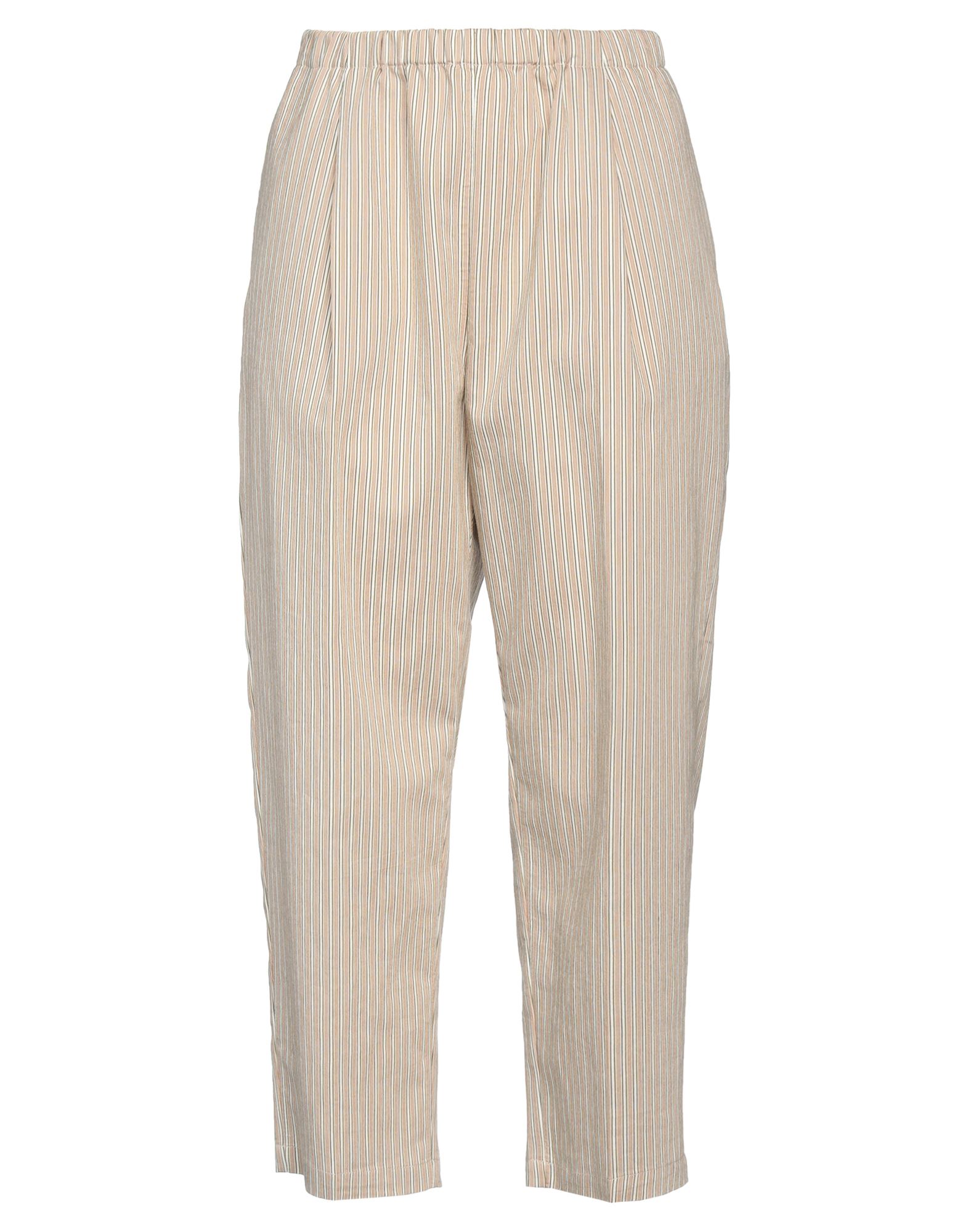 Seventy Sergio Tegon Pants In Beige