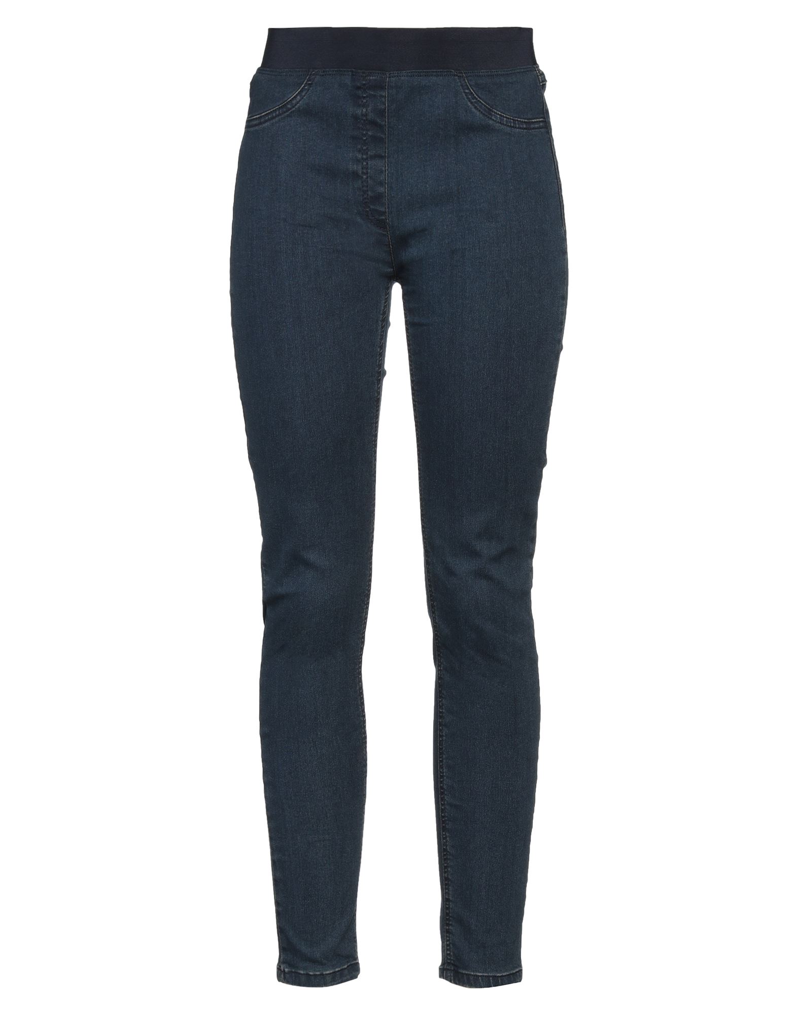 Diana Gallesi Jeans In Blue