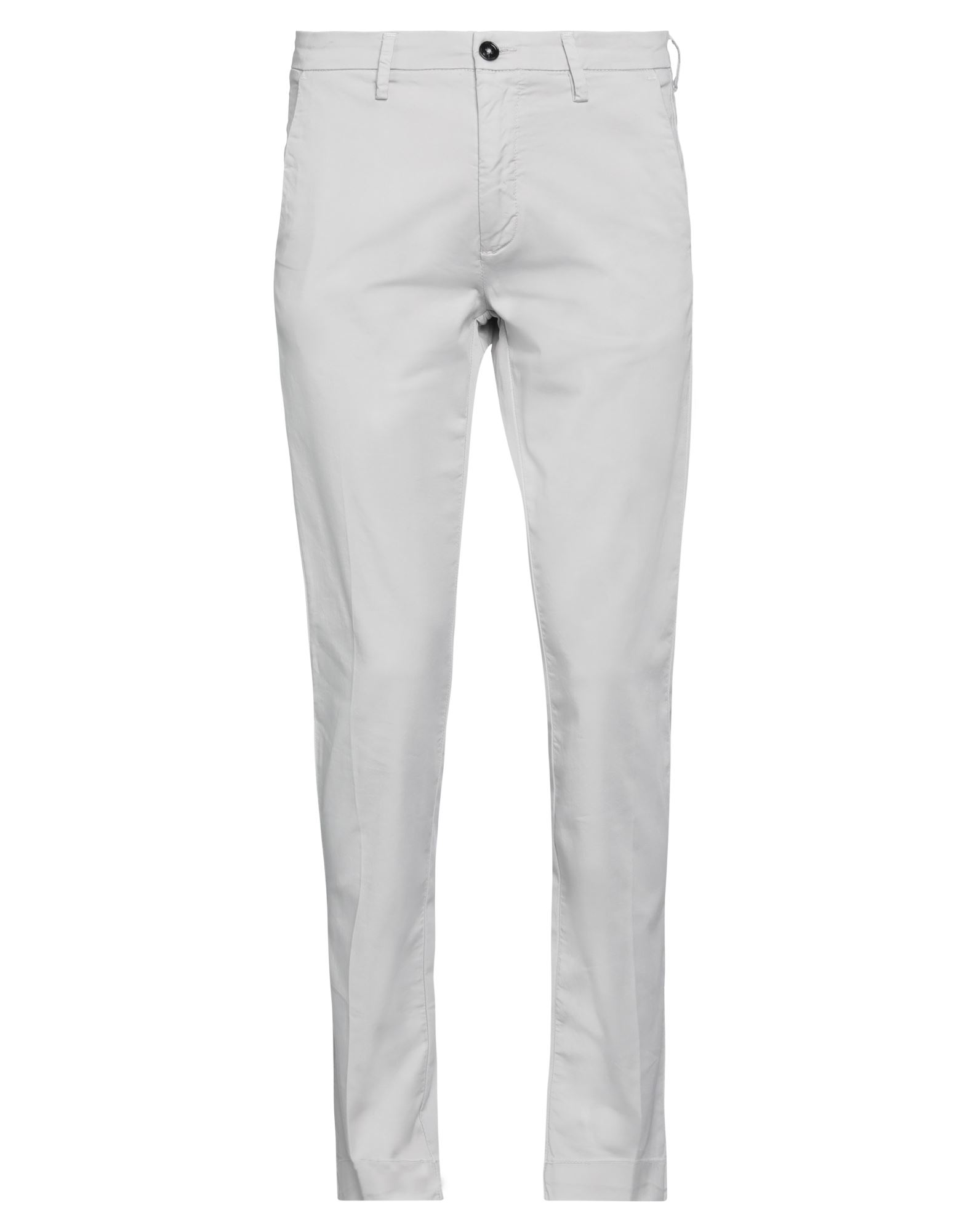 Markup Pants In Light Grey