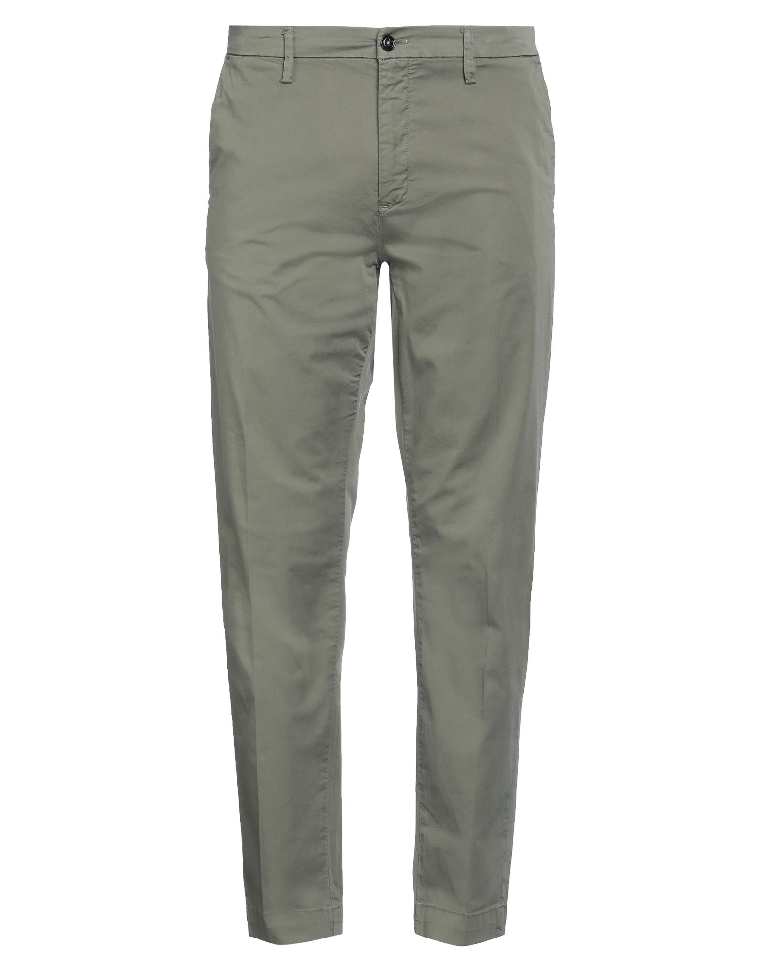 Markup Pants In Gray