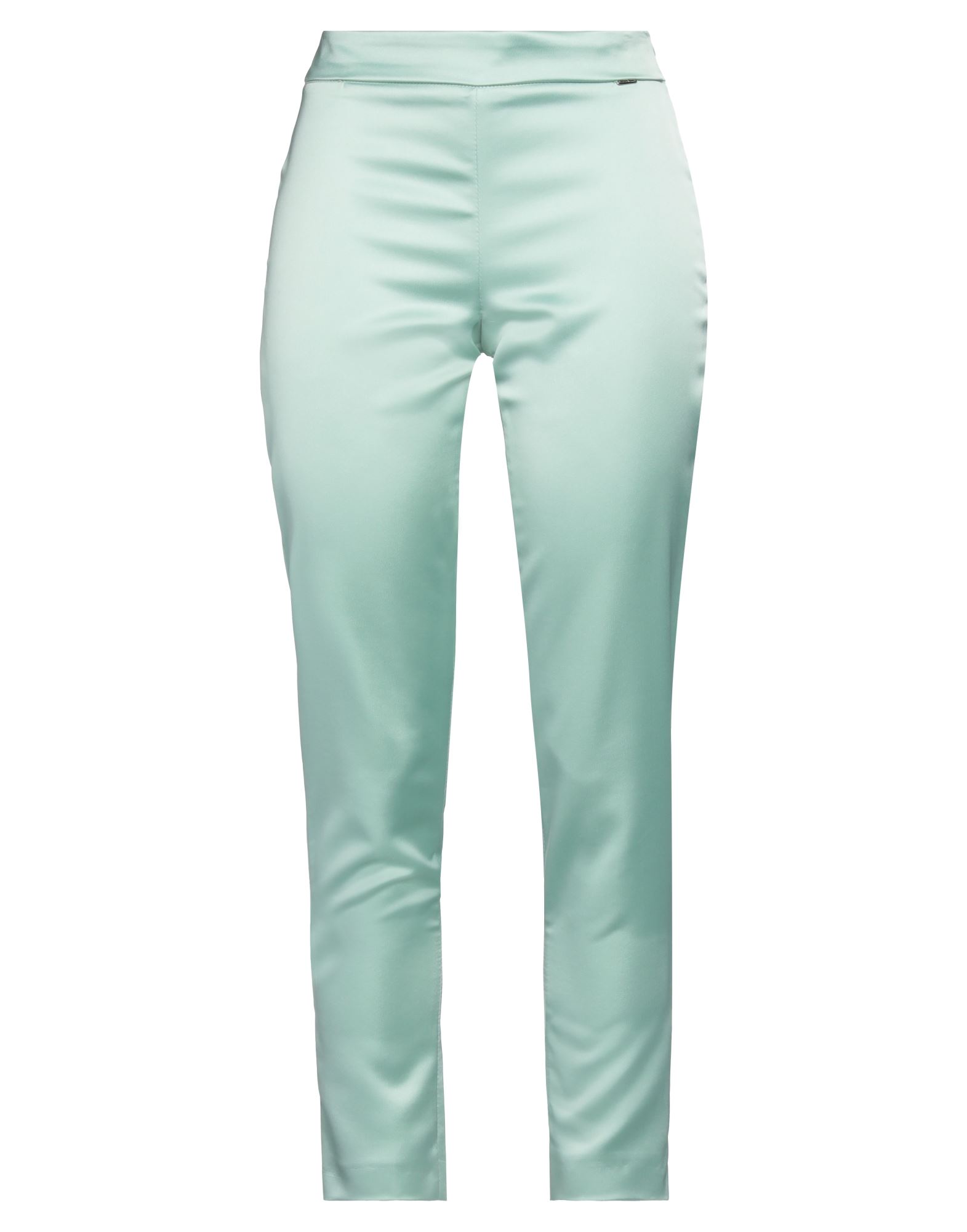 Nualy Pants In Sage Green ModeSens