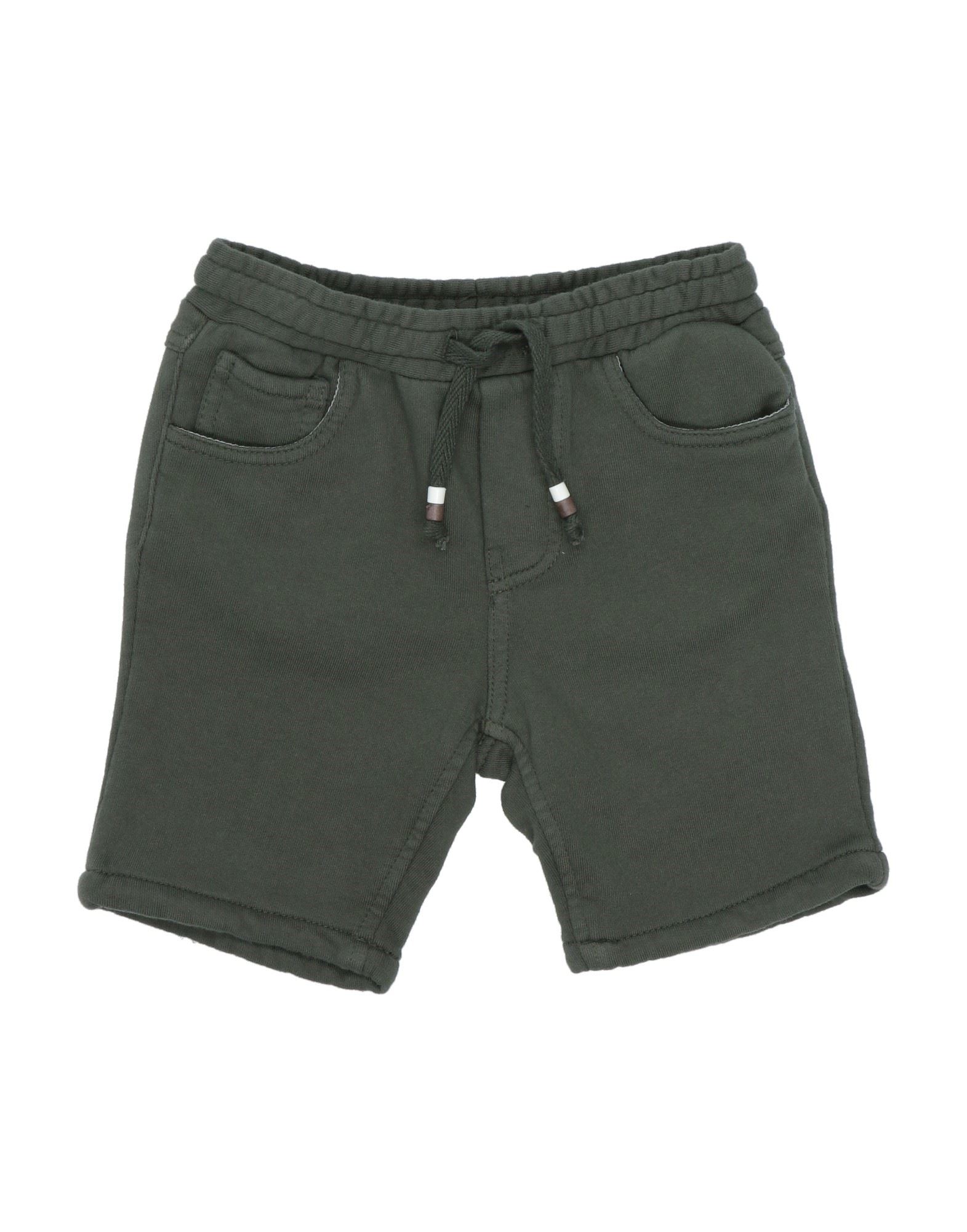 Sp1 Kids'  Pants In Green