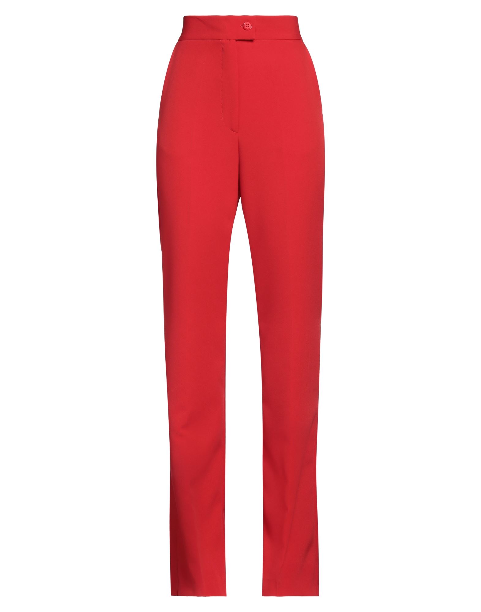 Fracomina Pants In Red