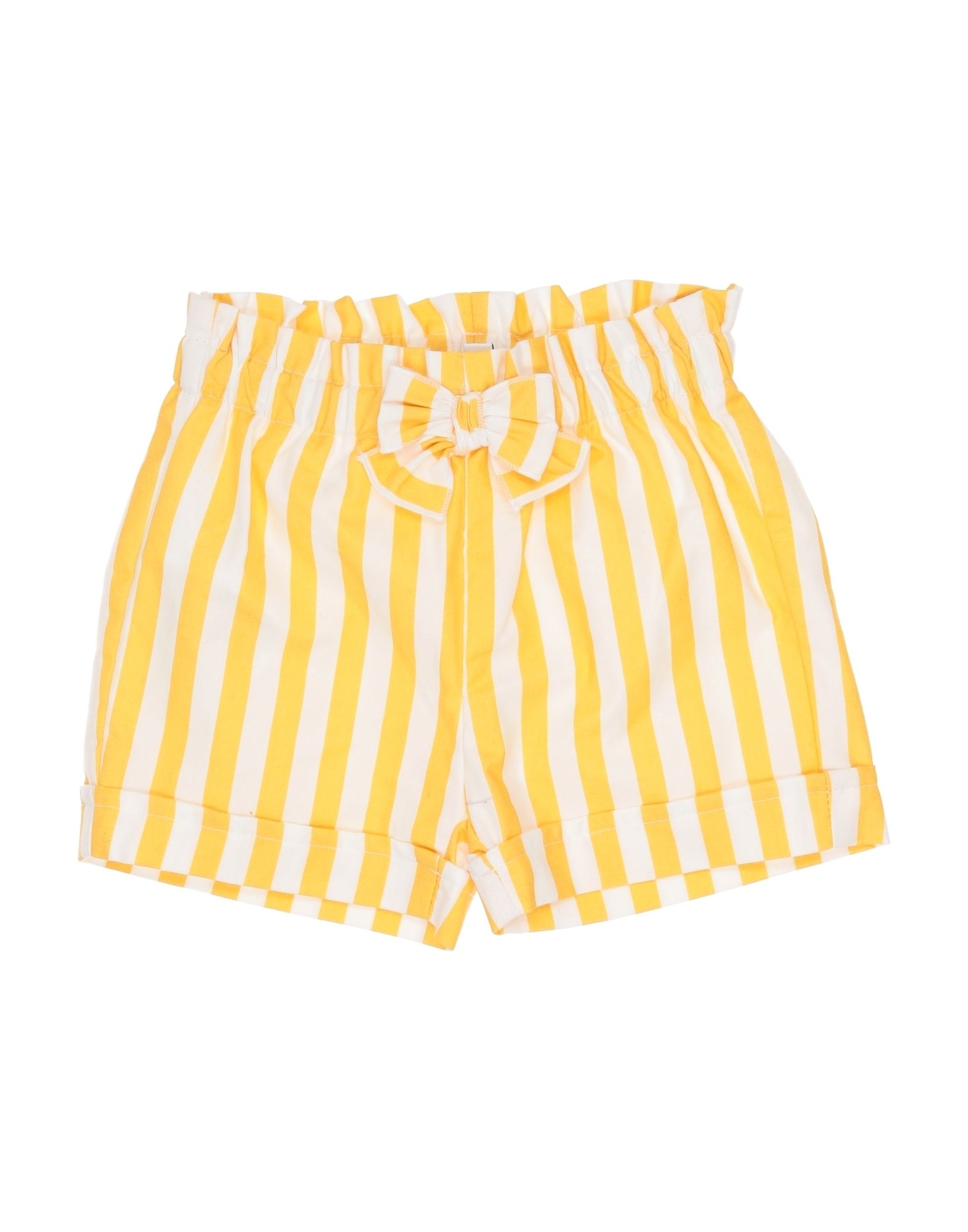 Aletta Kids'  Pants In Yellow