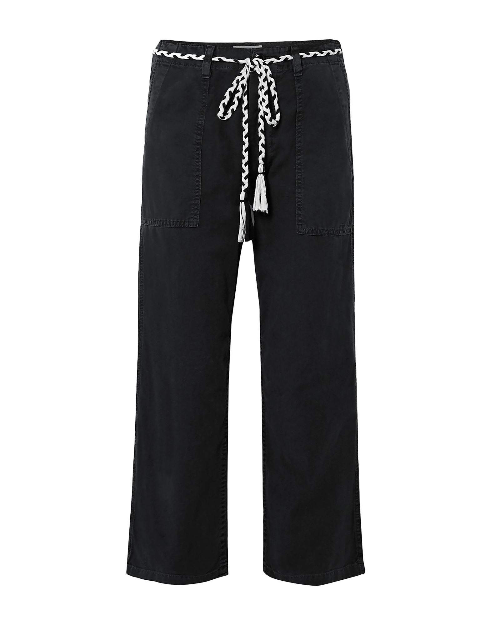 The Great Cropped Pants In Black