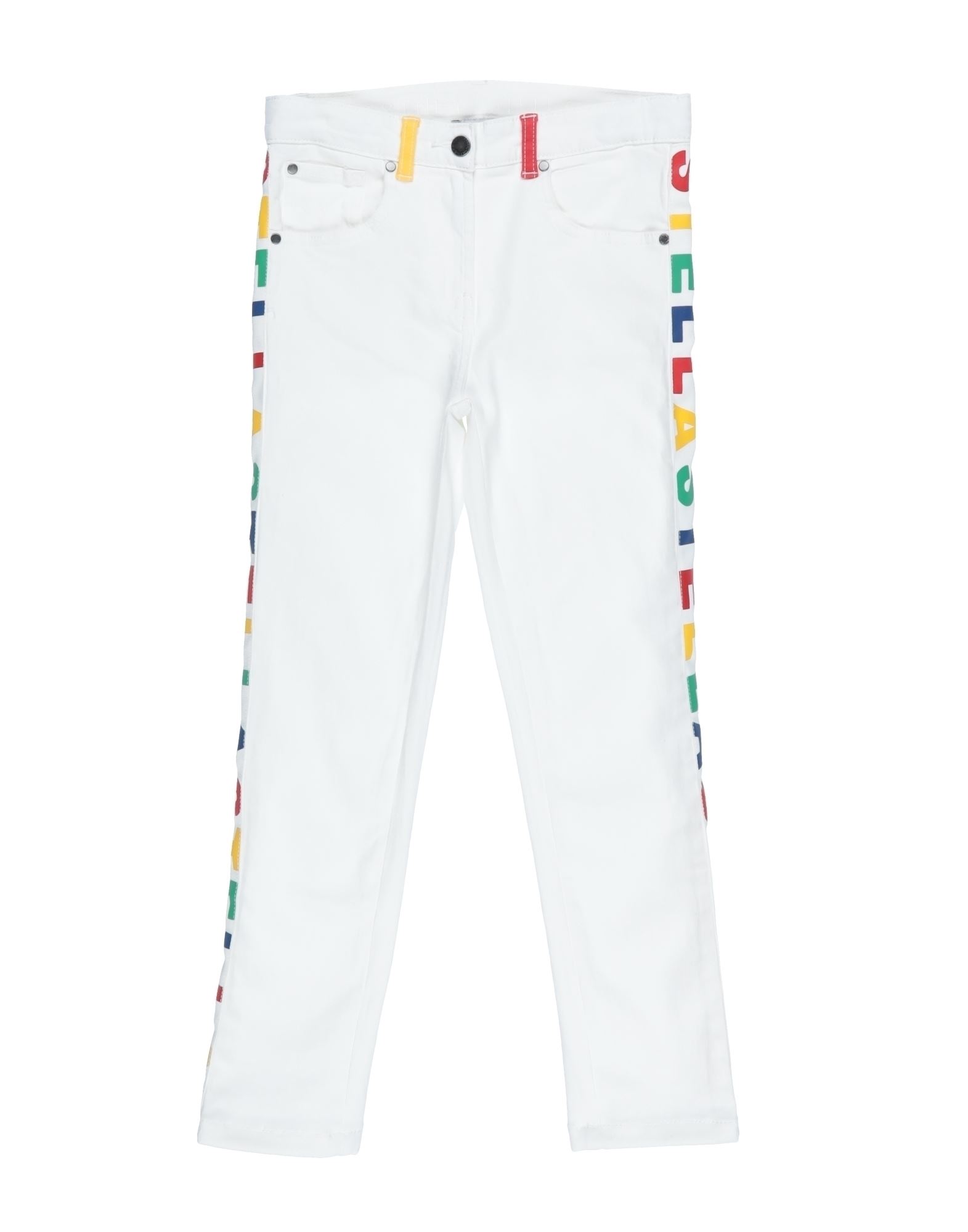 STELLA McCARTNEY KIDS BOTTOMWEAR Τζιν